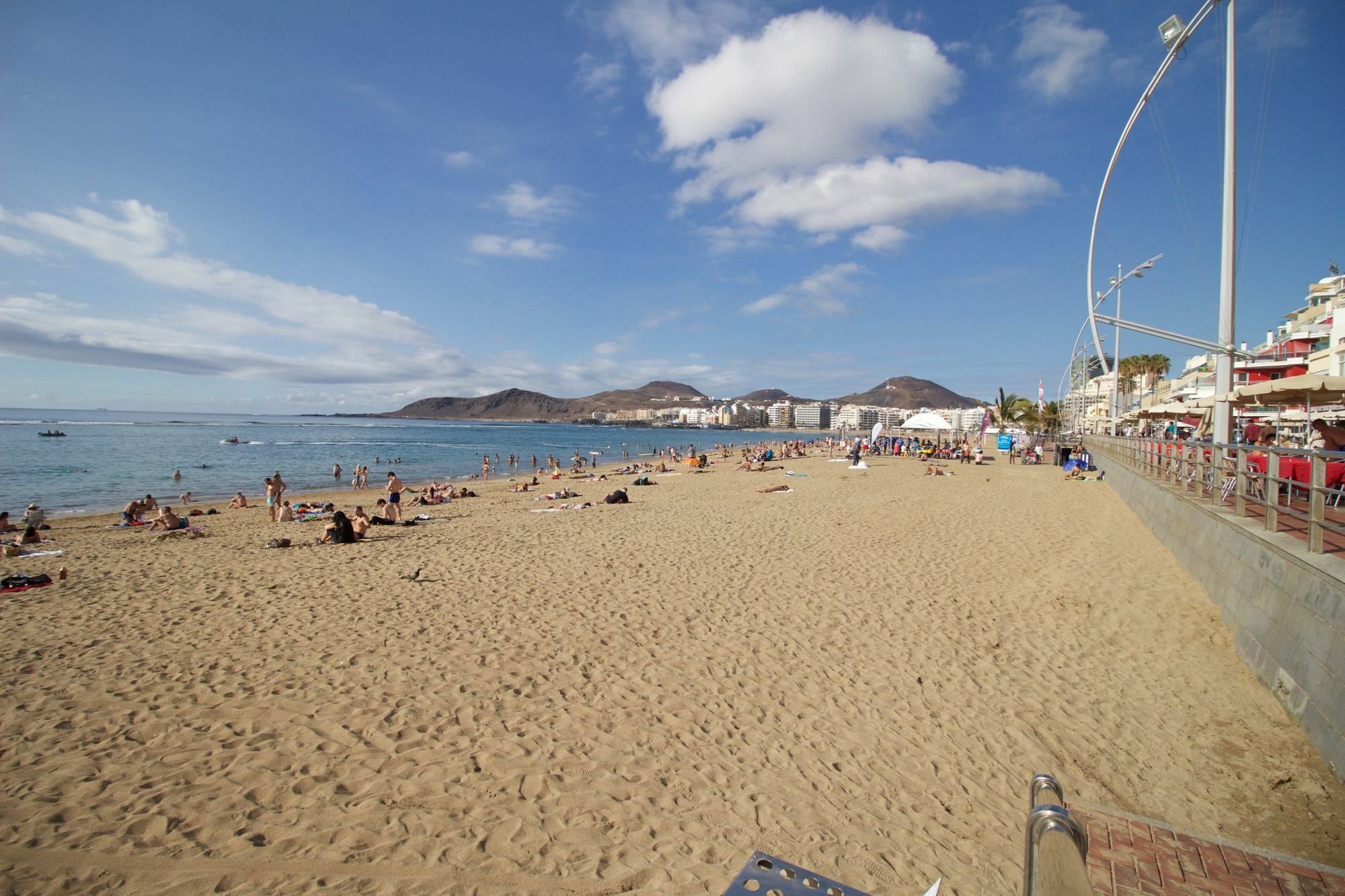 Apartamento Rosamar Canteras Beach