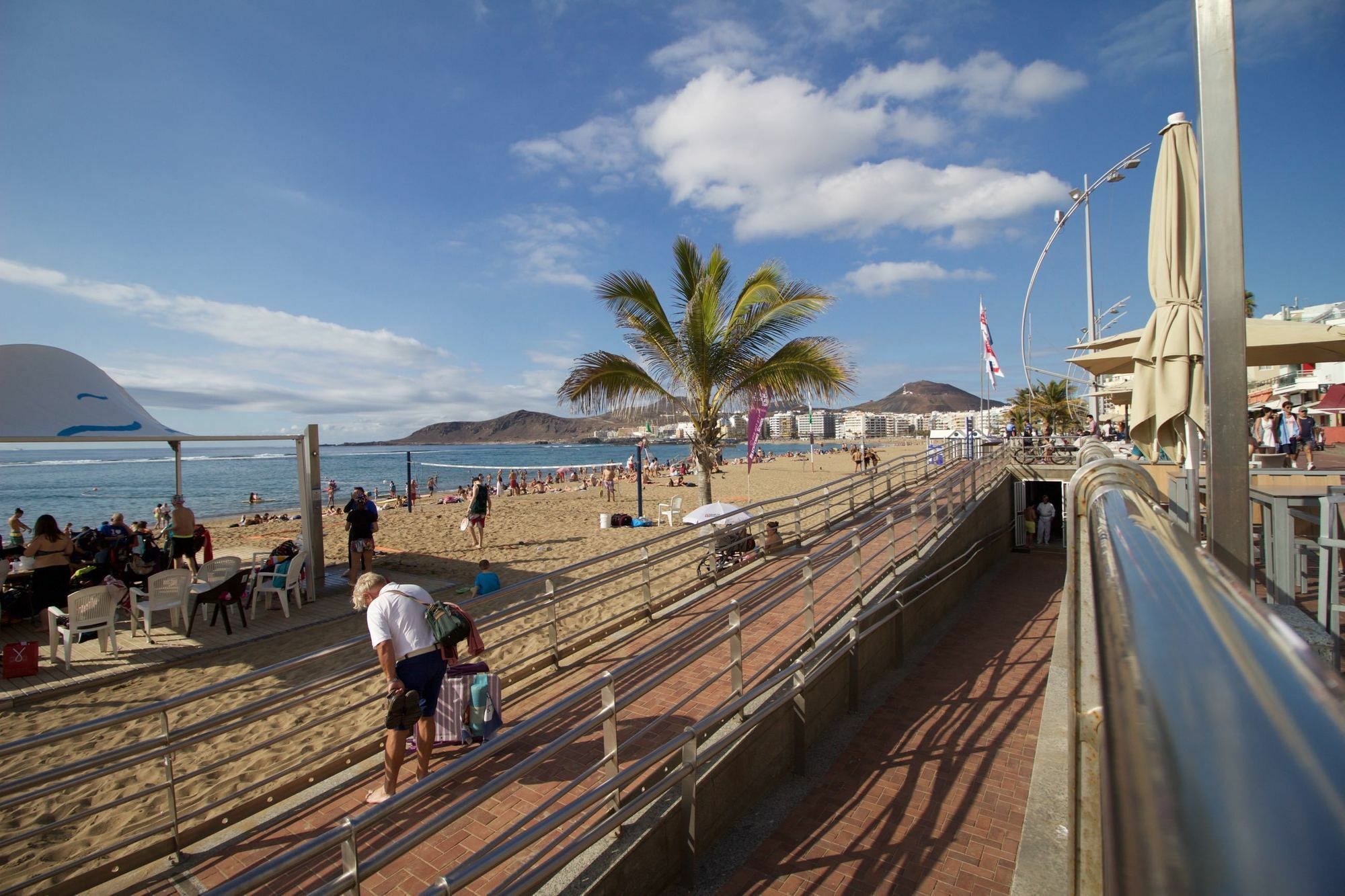 Rosamar Canteras Beach Apartamento *