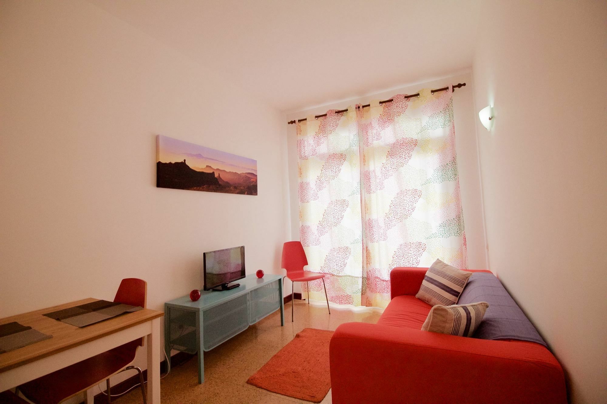 Apartamento Rosamar Canteras Beach