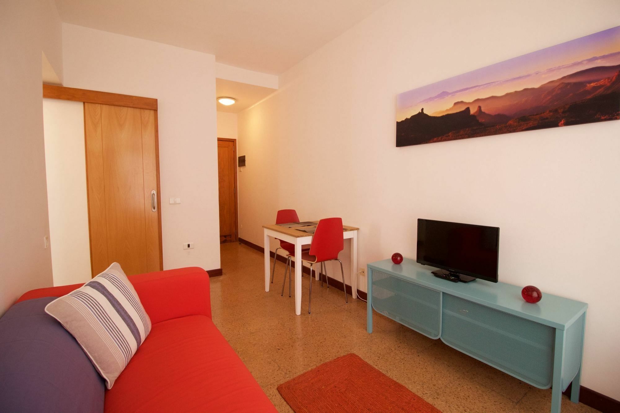 Rosamar Canteras Beach Apartamento