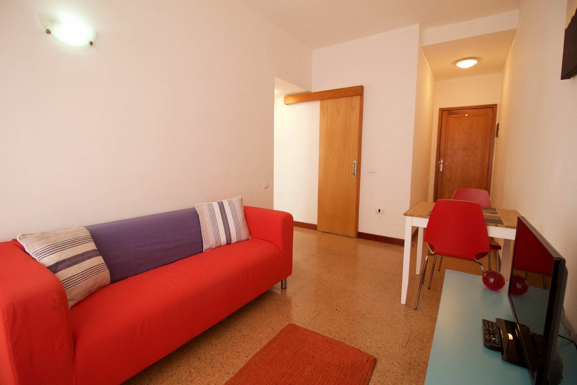 Rosamar Canteras Beach Apartamento *