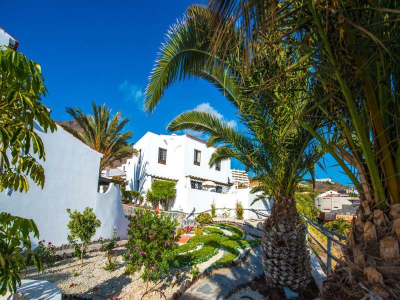 Ona Rosas Apartahotel Puerto de Santiago (Tenerife)