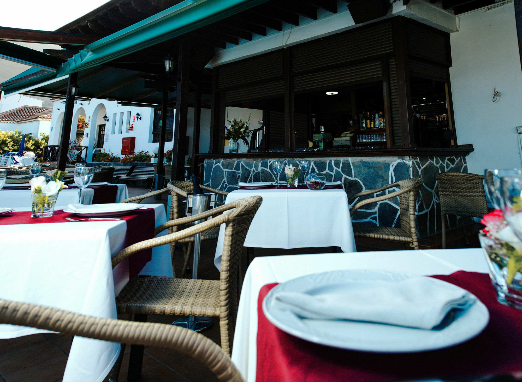 Ona Rosas Apartahotel Puerto de Santiago (Tenerife)