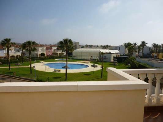 Urbanizacion Torremar Natura Vacacionesenvera.com Apartment *