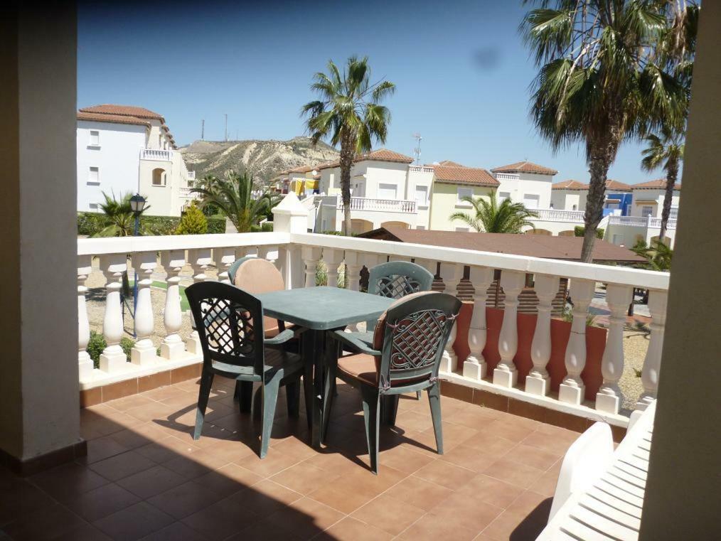 Urbanizacion Torremar Natura Vacacionesenvera.com Apartment Vera