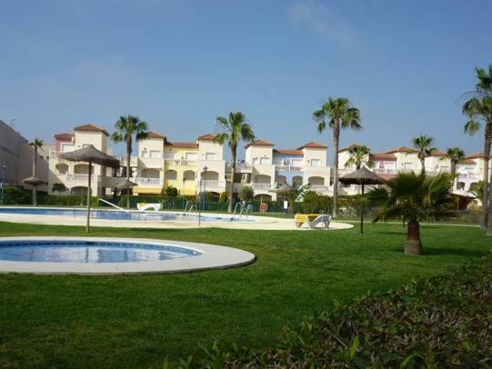 Apartment Urbanizacion Torremar Natura Vacacionesenvera.com Vera