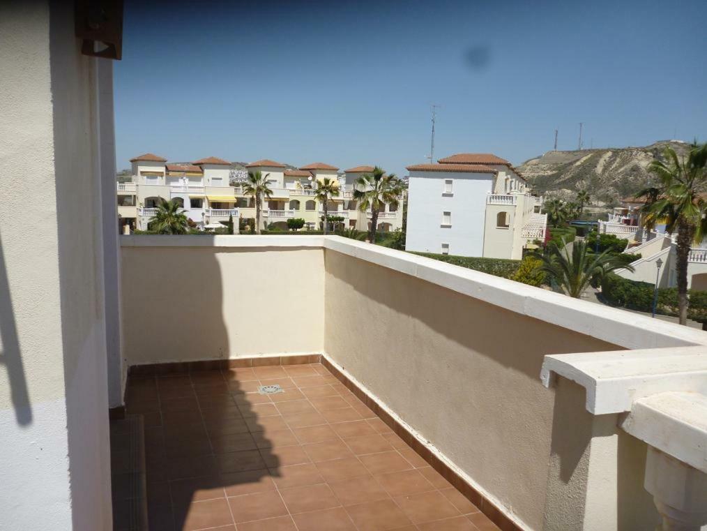 Urbanizacion Torremar Natura Vacacionesenvera.com Apartment Vera