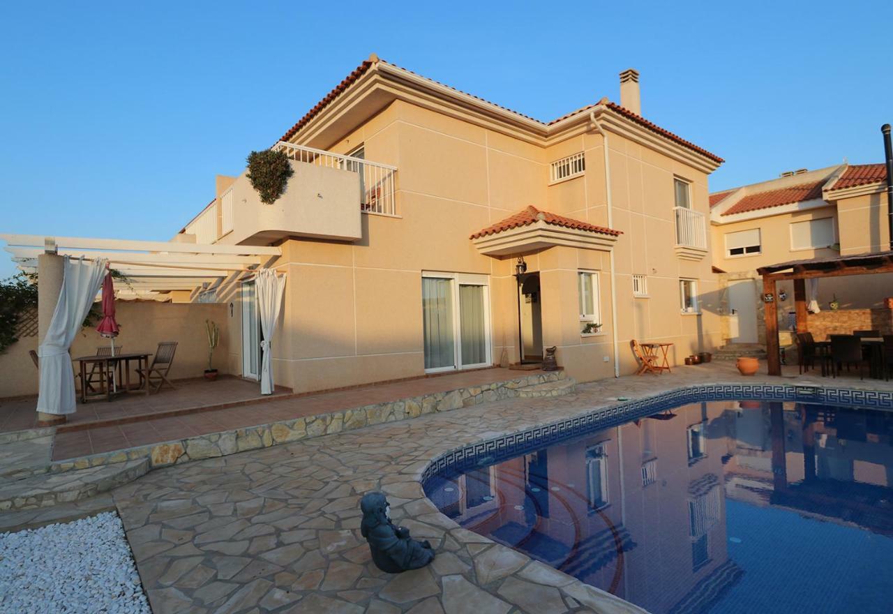 Casa Antonio Águilas
