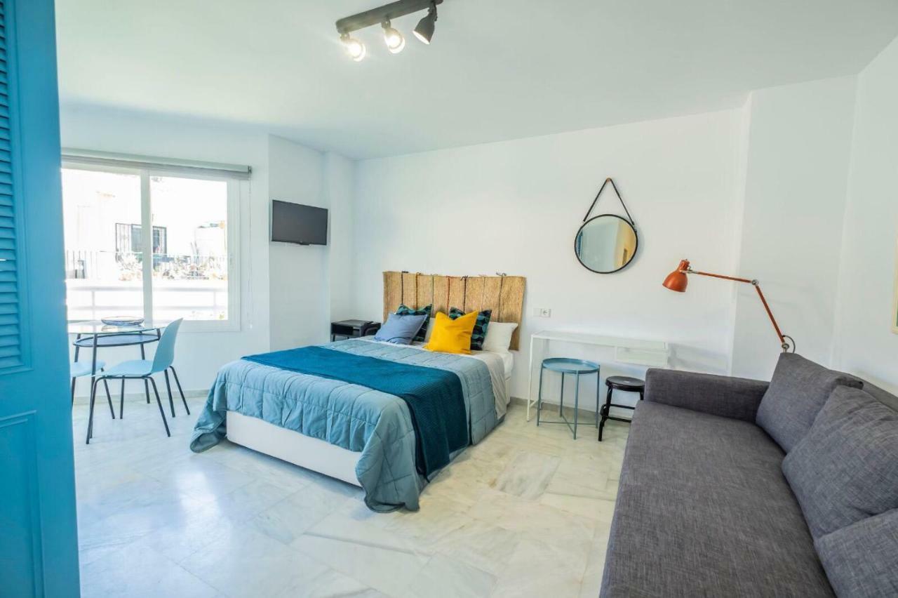 Malagasuite Costa Del Sol Apartamento *