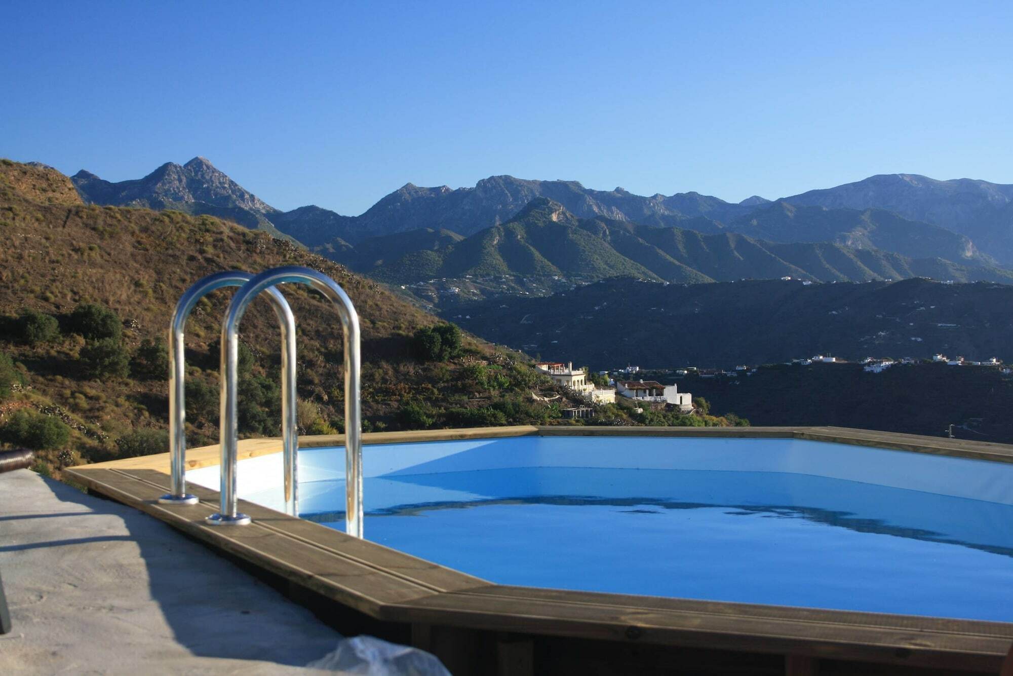 Bed and breakfast Casaluthel Torrox