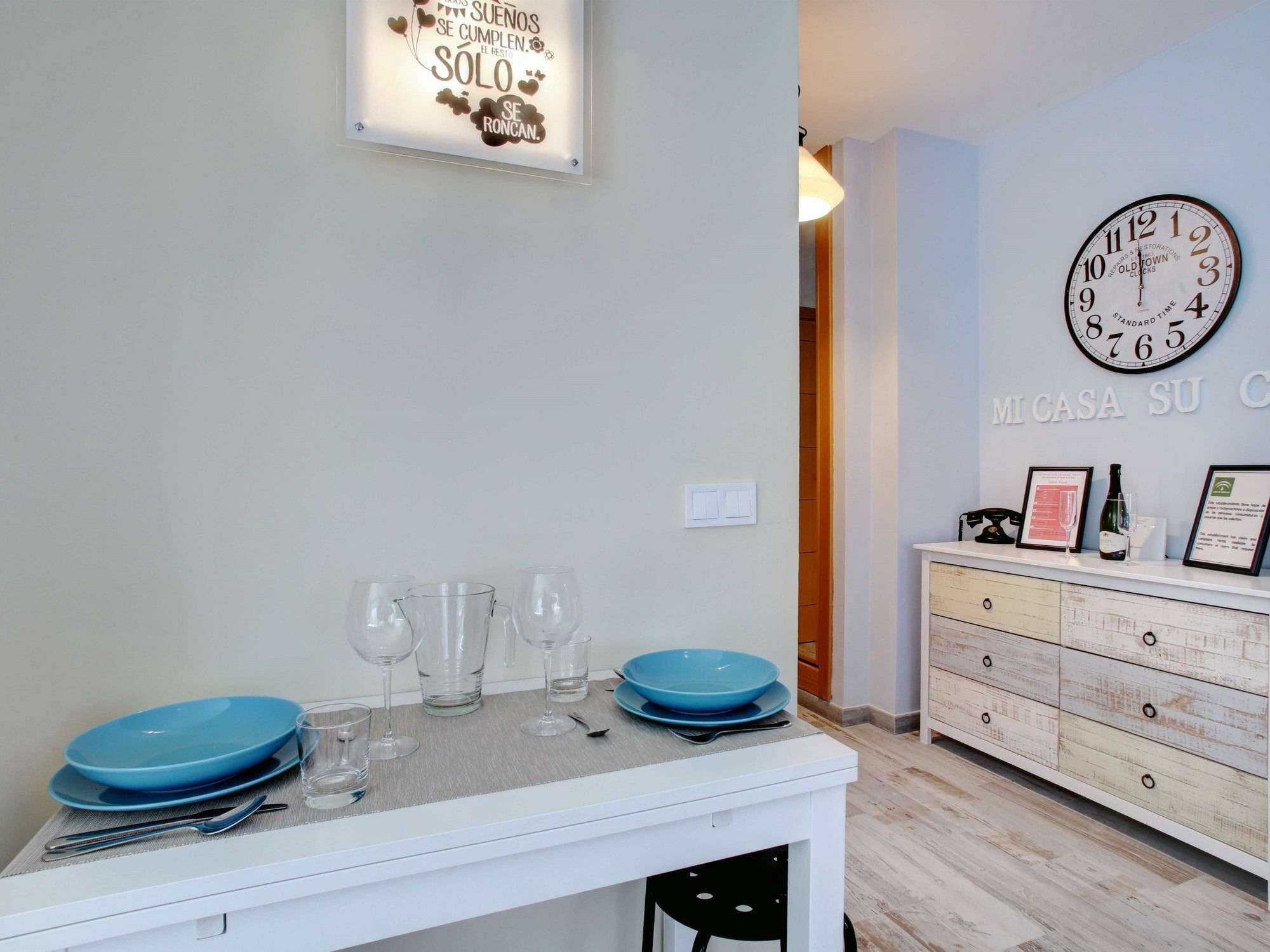 Malaga Lodge Studio Apartamento Málaga