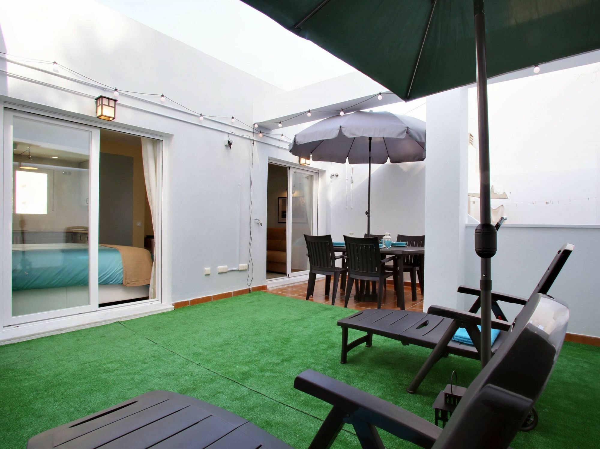 Malaga Lodge Studio Apartamento Málaga