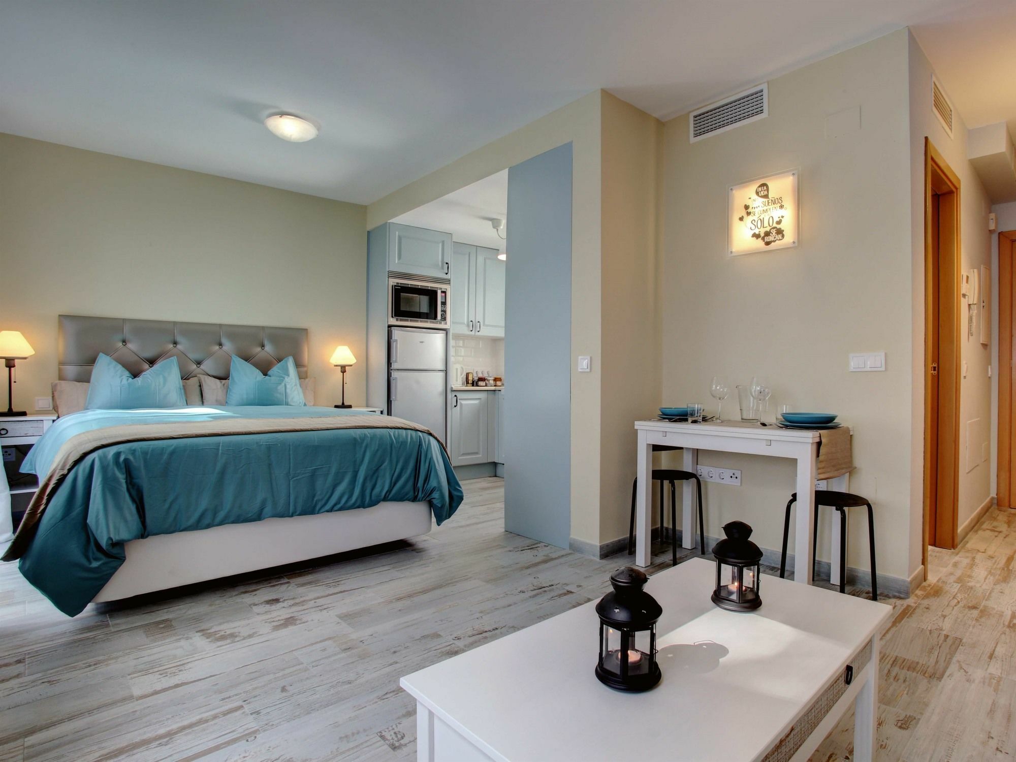 Malaga Lodge Studio Apartamento *