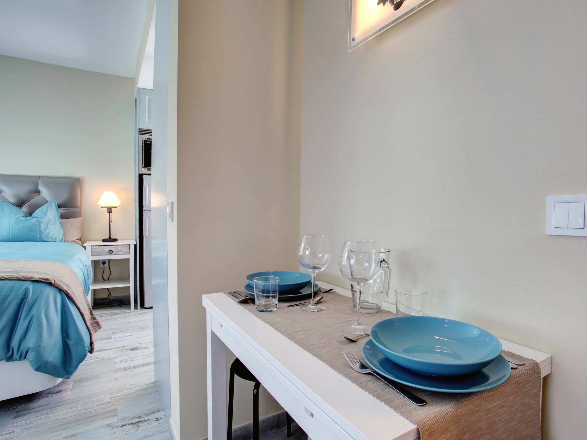 Apartamento Malaga Lodge Studio *