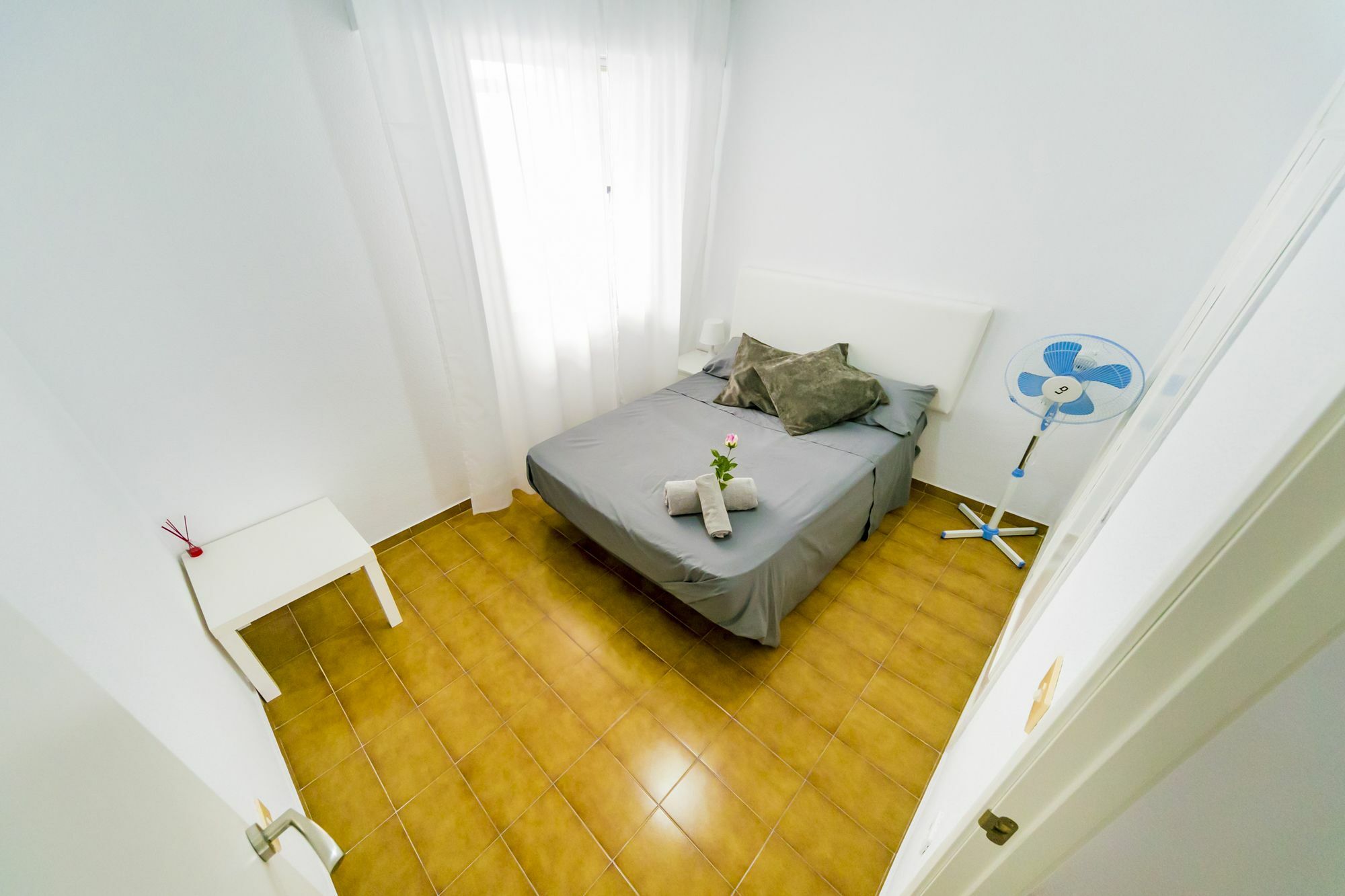 Experience San Julian Apartment