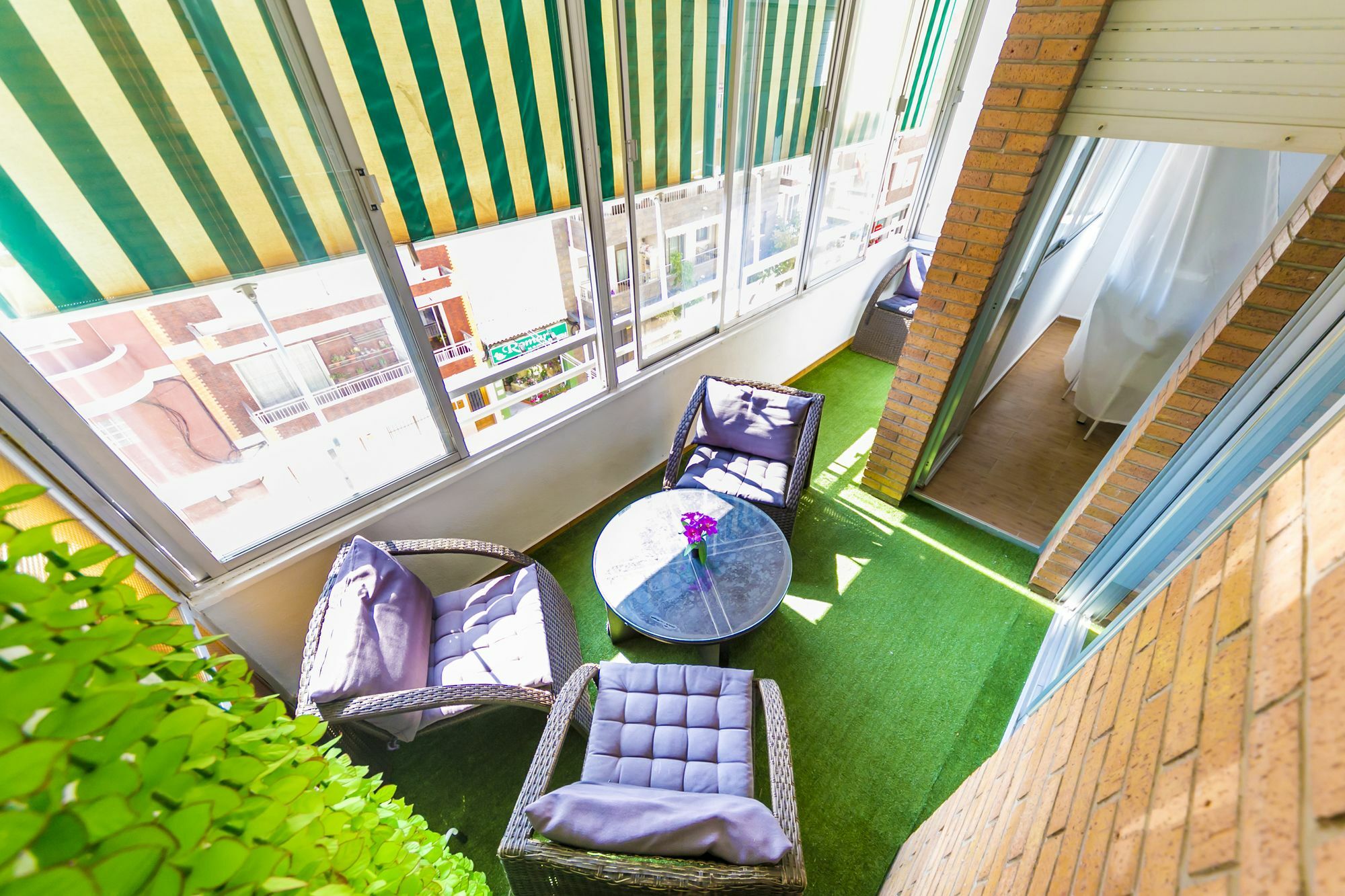 Experience San Julian Apartment *