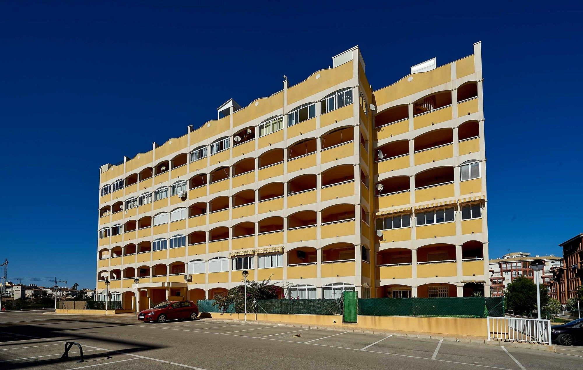 Espanhouse Helena Apartment Torrevieja