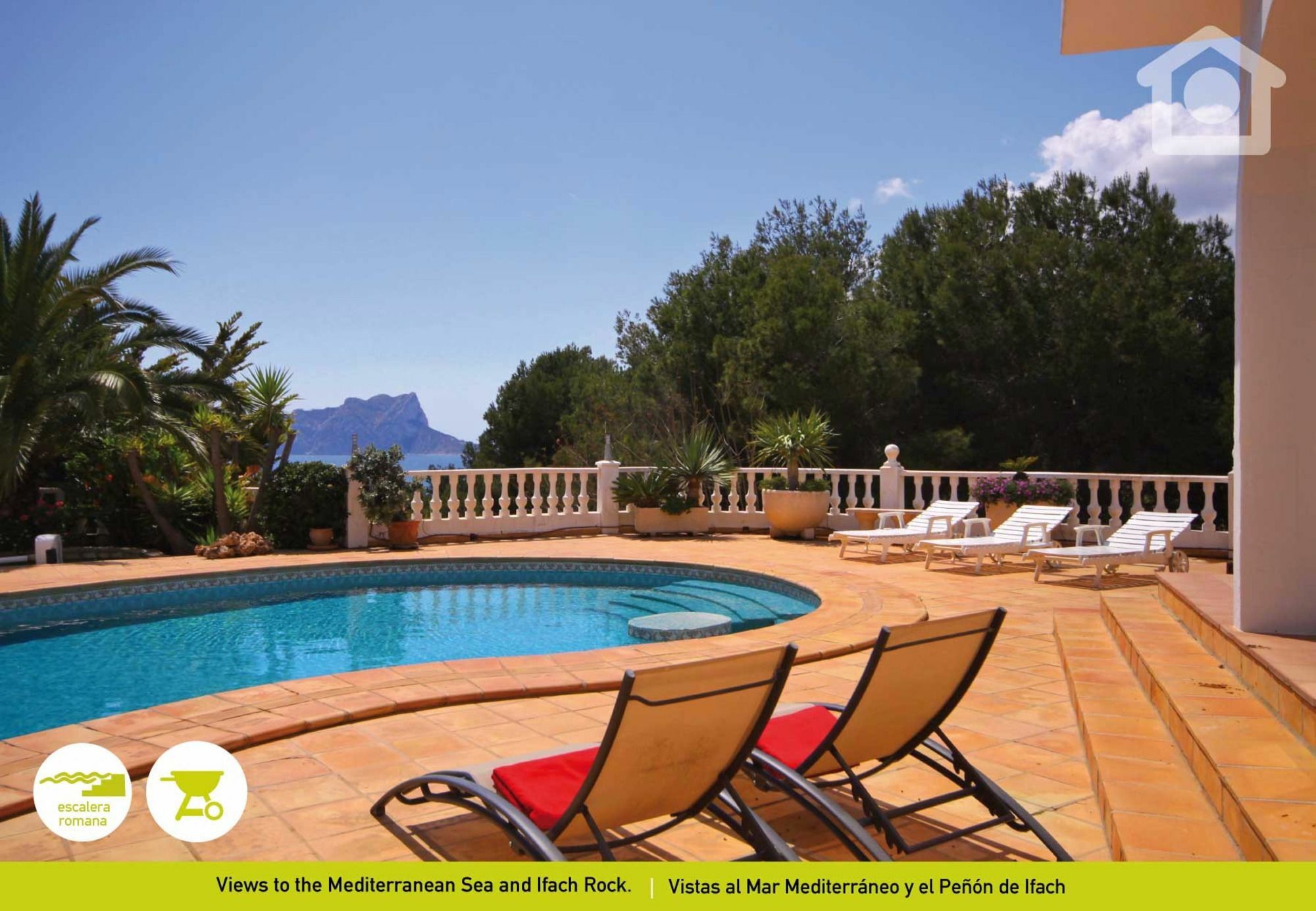 Villa Solhabitat Dreams Moraira