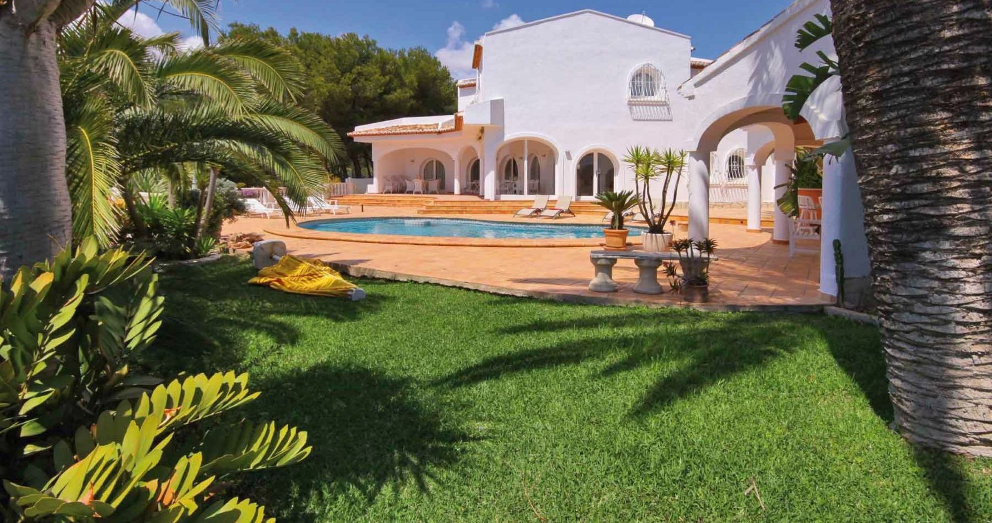 Villa Solhabitat Dreams