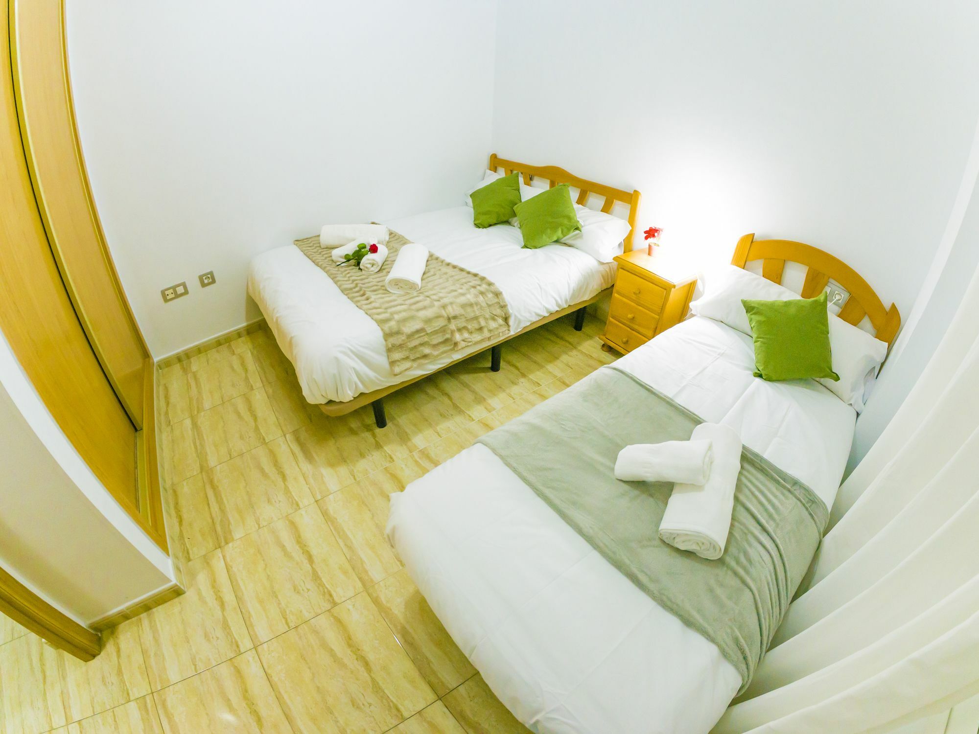 Homely Radio Murcia Apartamento Torrevieja