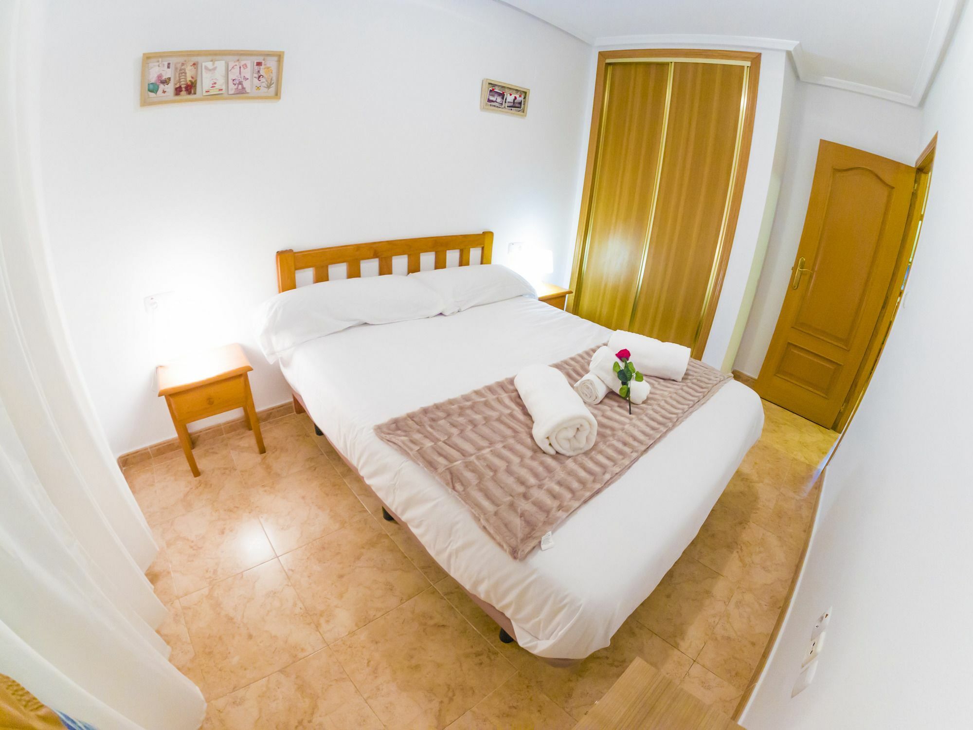 Homely Radio Murcia Apartamento *