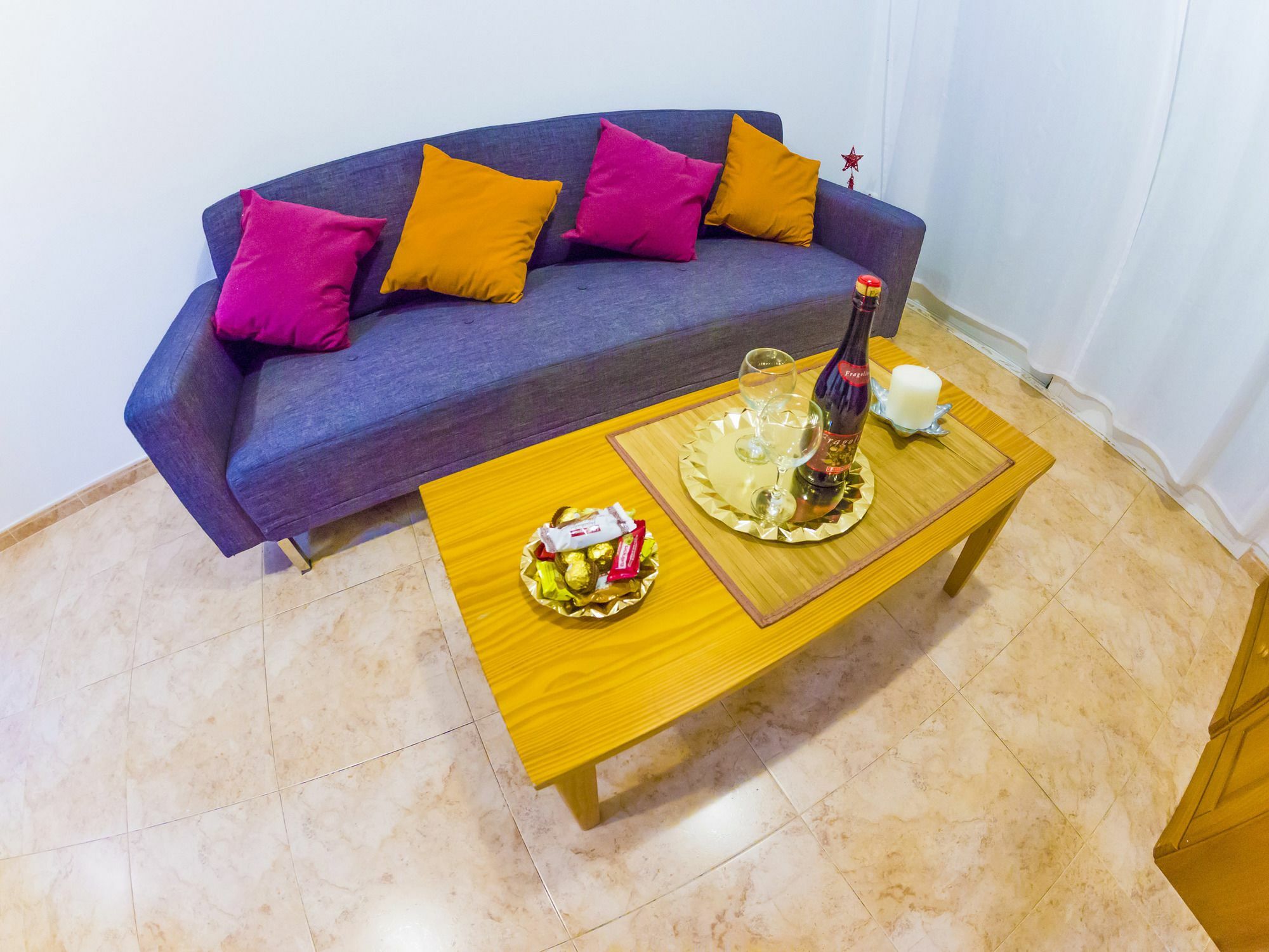 Homely Radio Murcia Apartamento *