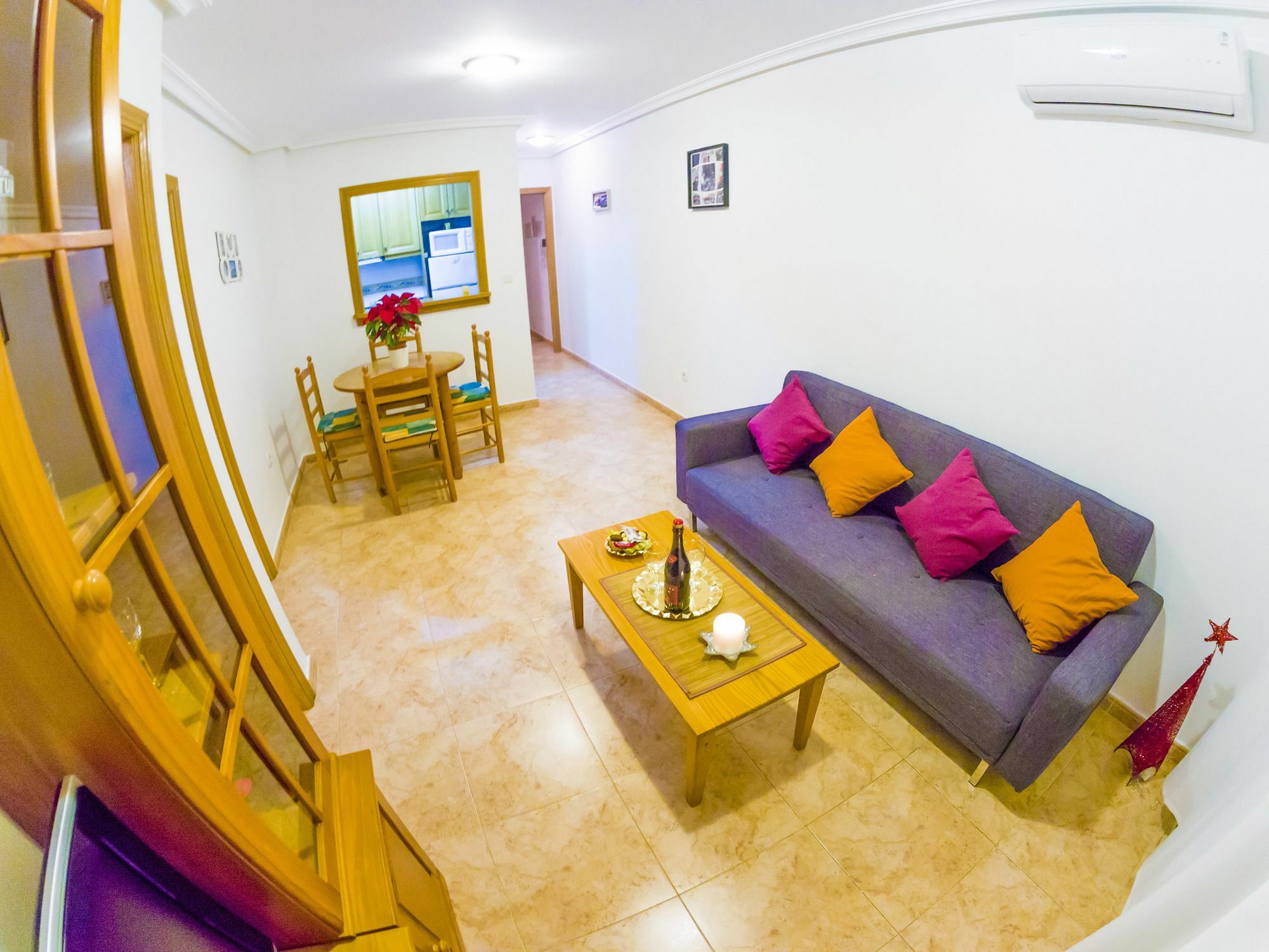 Apartamento Homely Radio Murcia Torrevieja