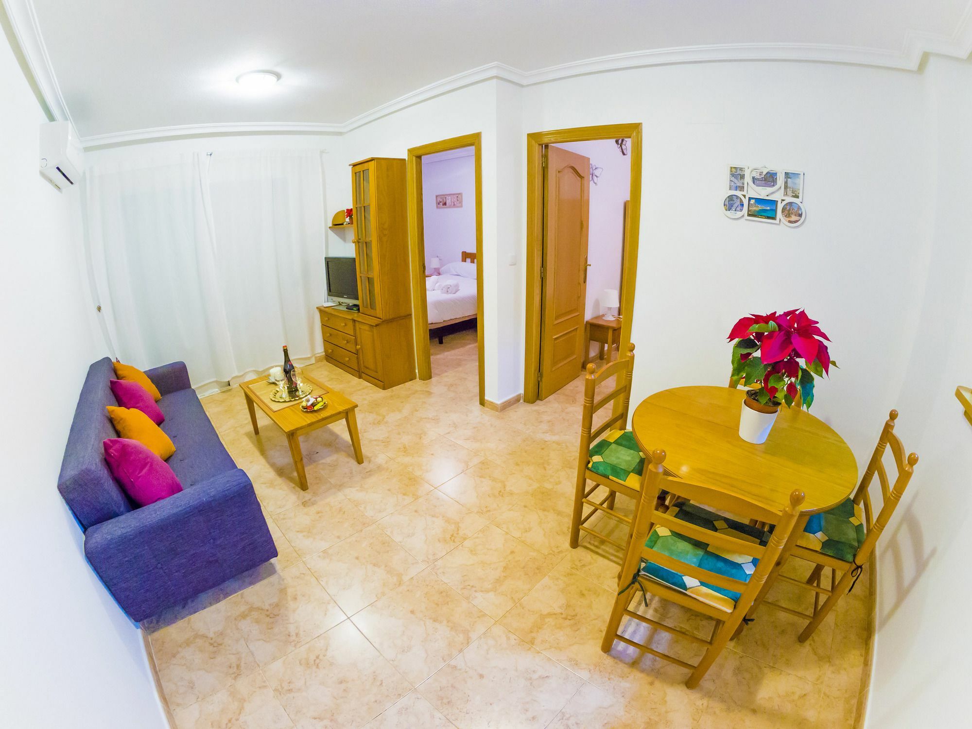 Apartamento Homely Radio Murcia