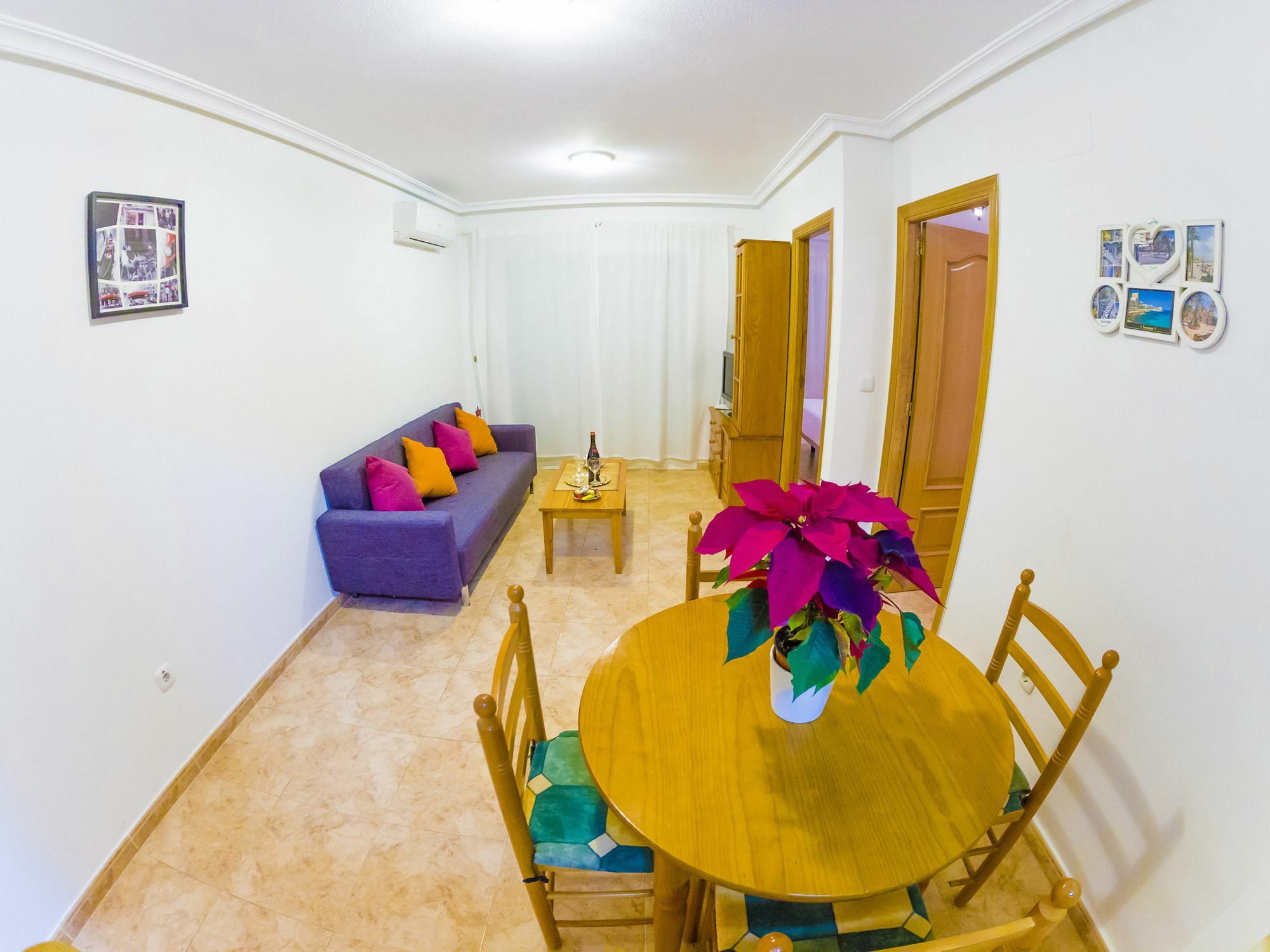 Apartamento Homely Radio Murcia