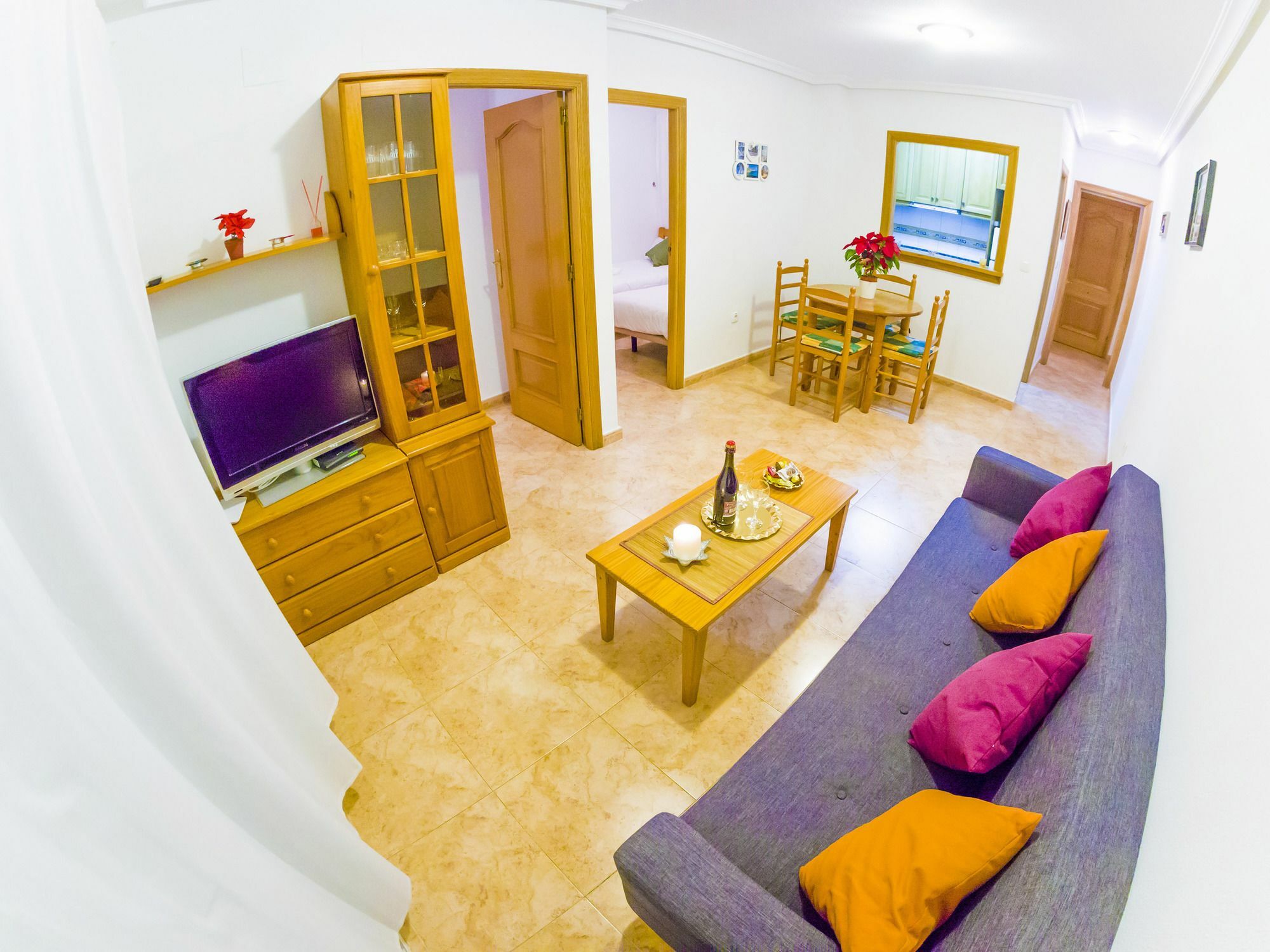 Homely Radio Murcia * Torrevieja