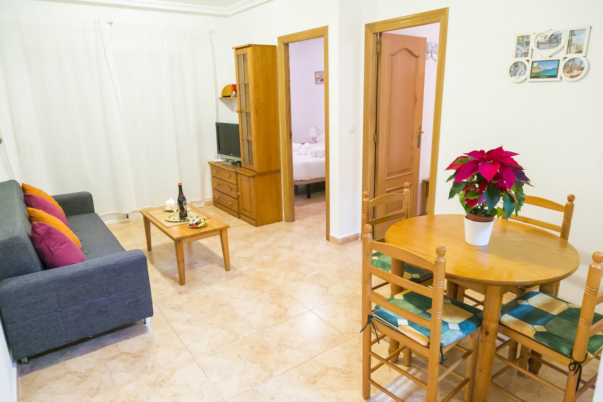 Apartamento Homely Radio Murcia
