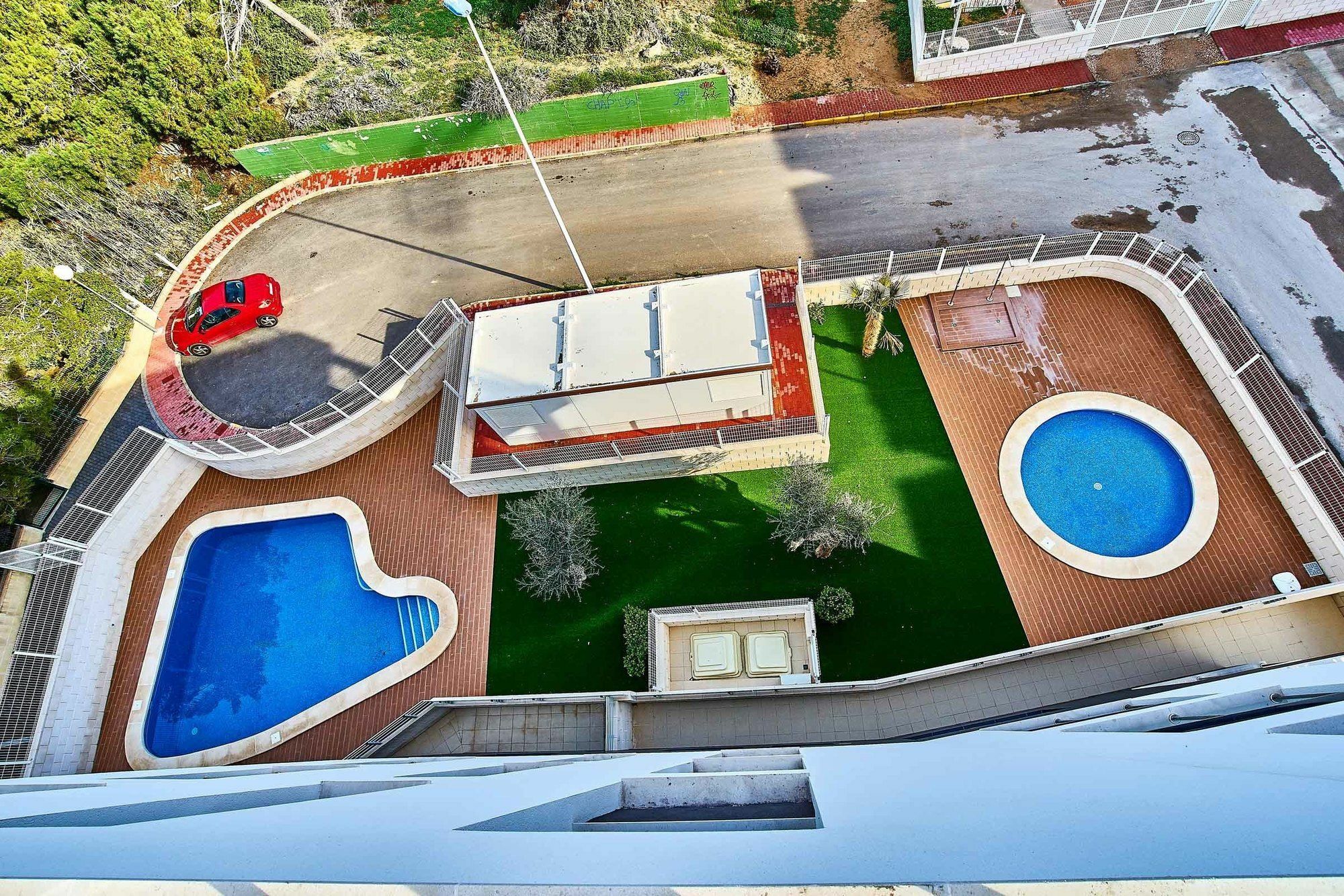 Espanhouse Pinada Apartamento *