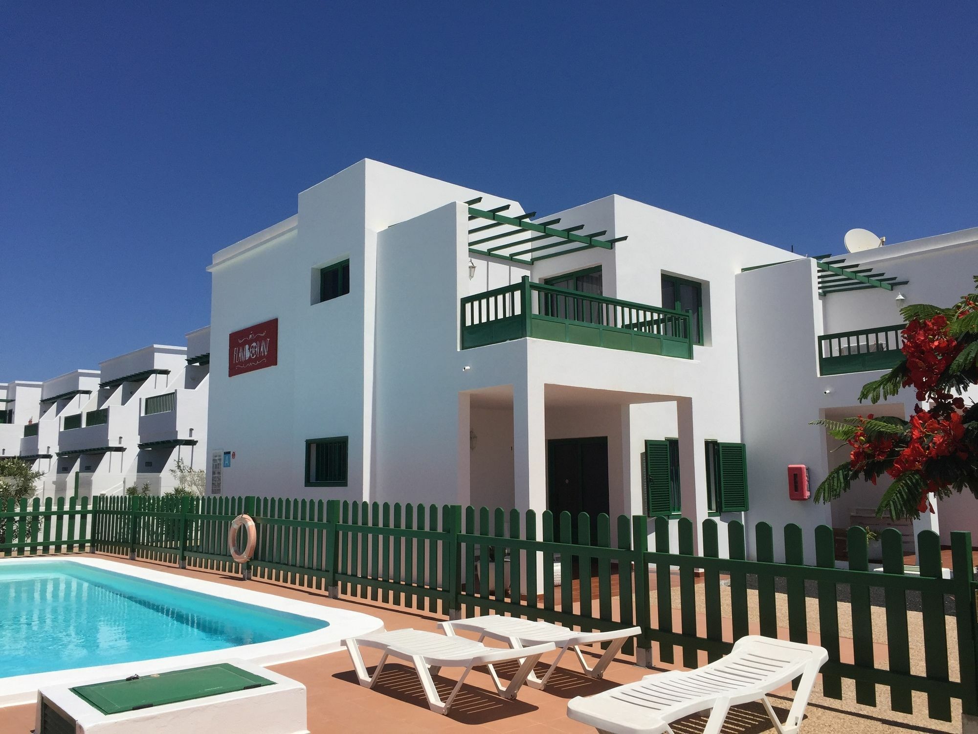 Flamboyant Adults Only Puerto del Carmen (Lanzarote)