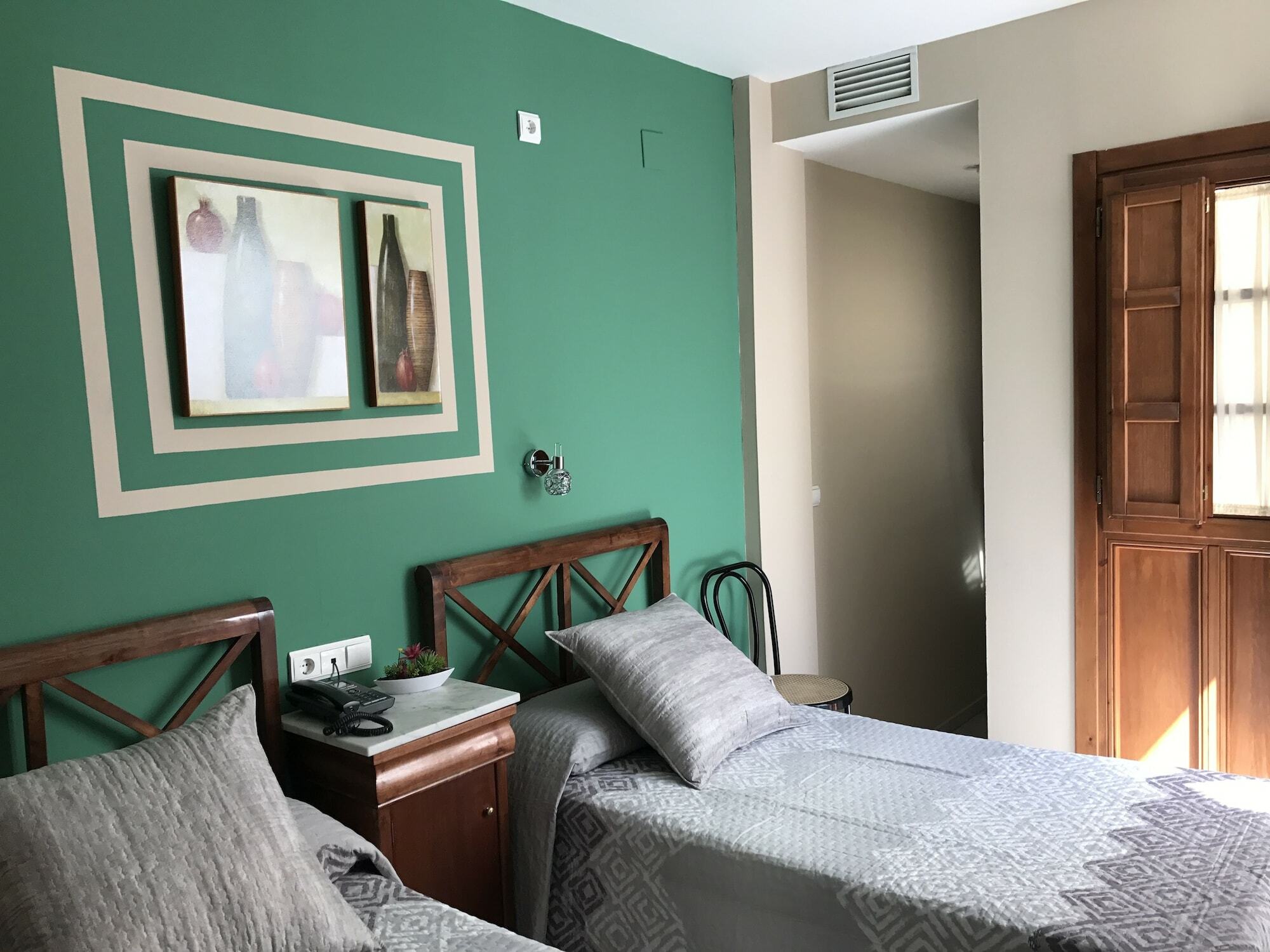 Puerta Carmona Guest house