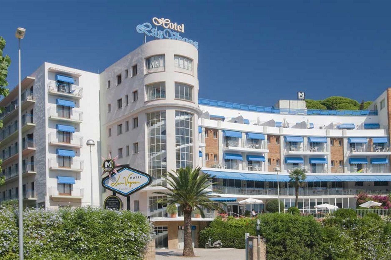 Hotel Vegas Calella