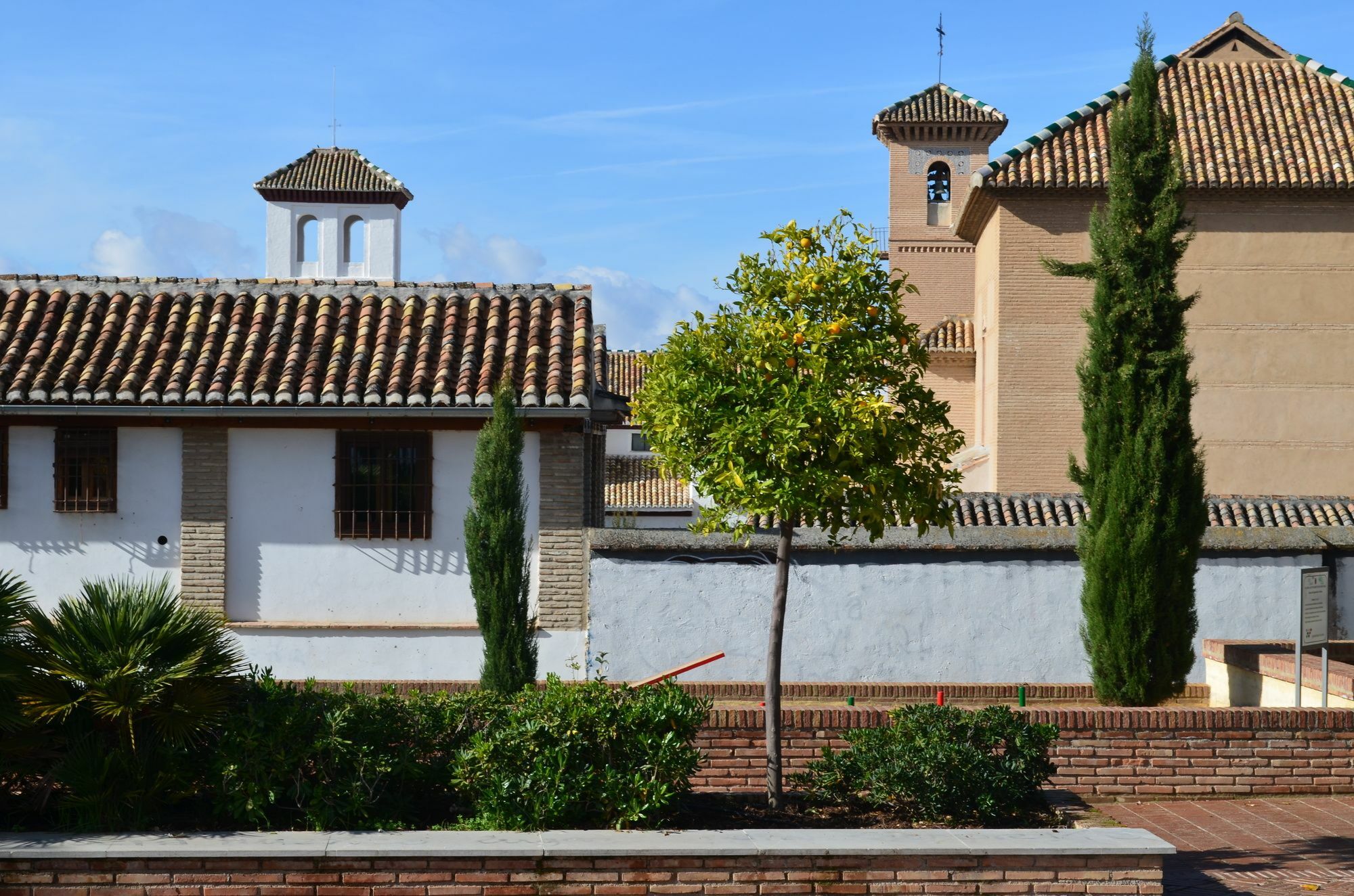 Santa Isabel La Real Granada