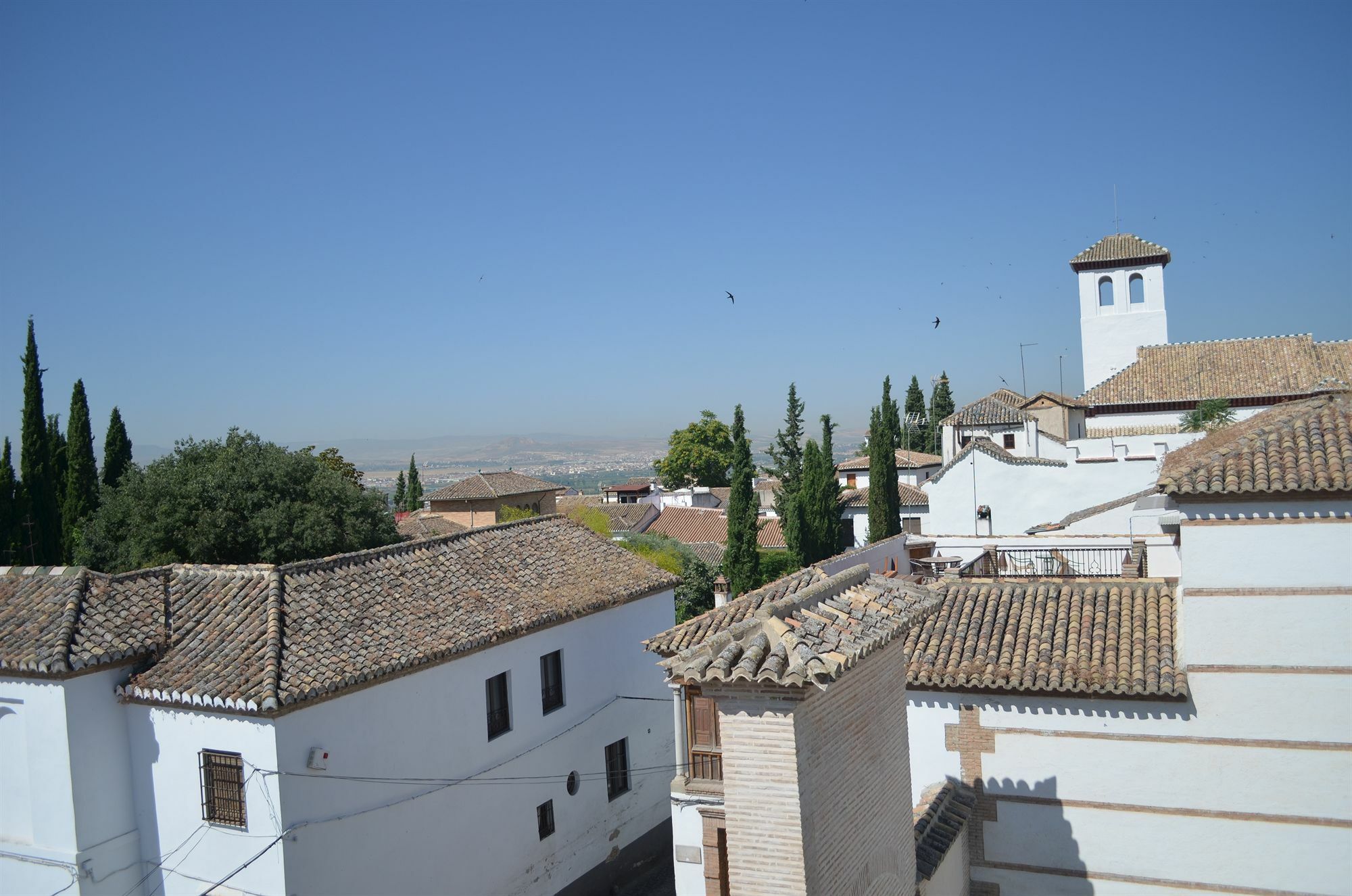 Santa Isabel La Real 3*