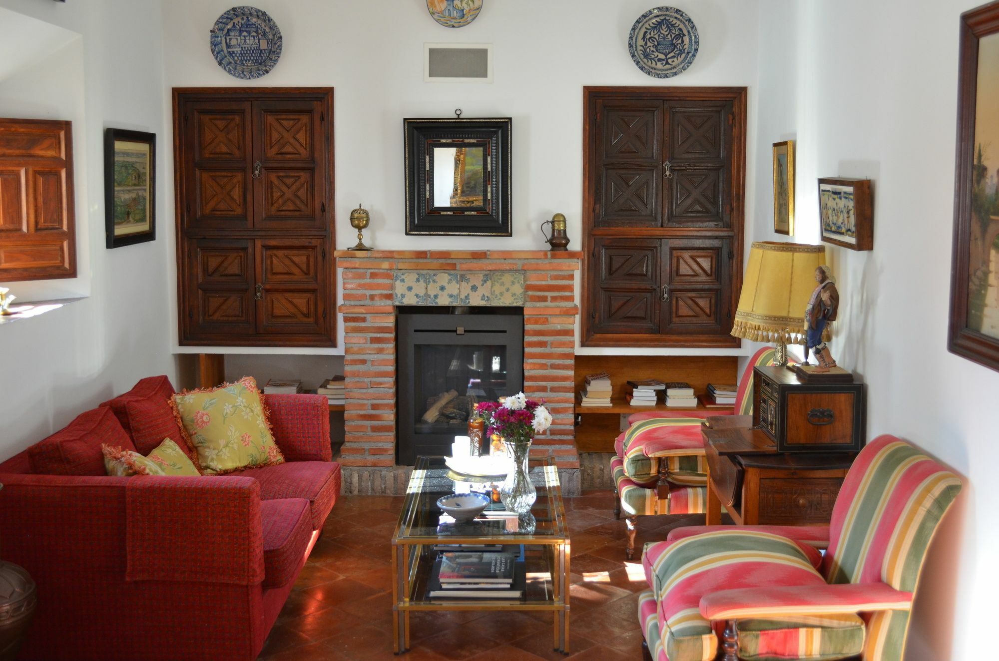Santa Isabel La Real 3* Granada