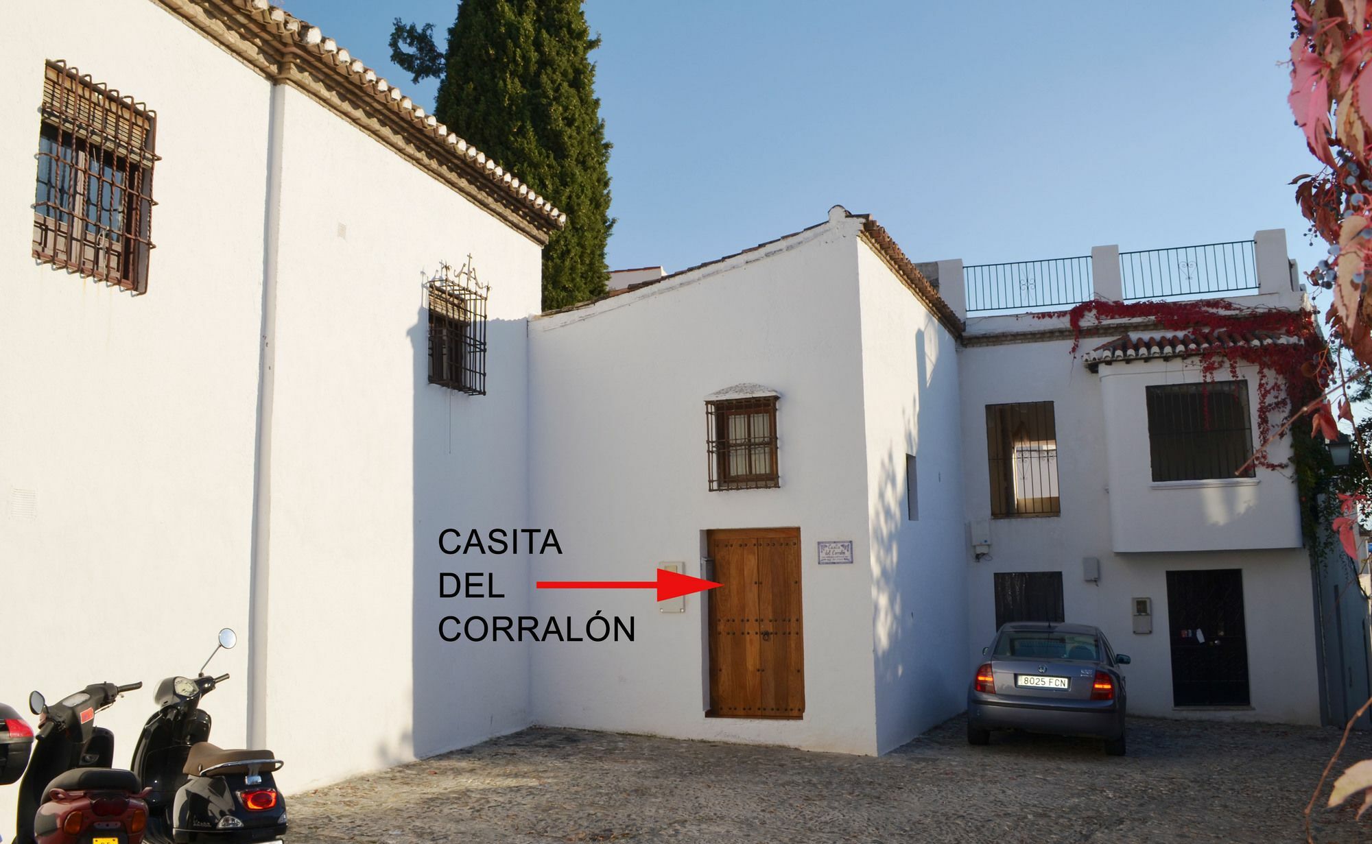 Hotel Santa Isabel La Real