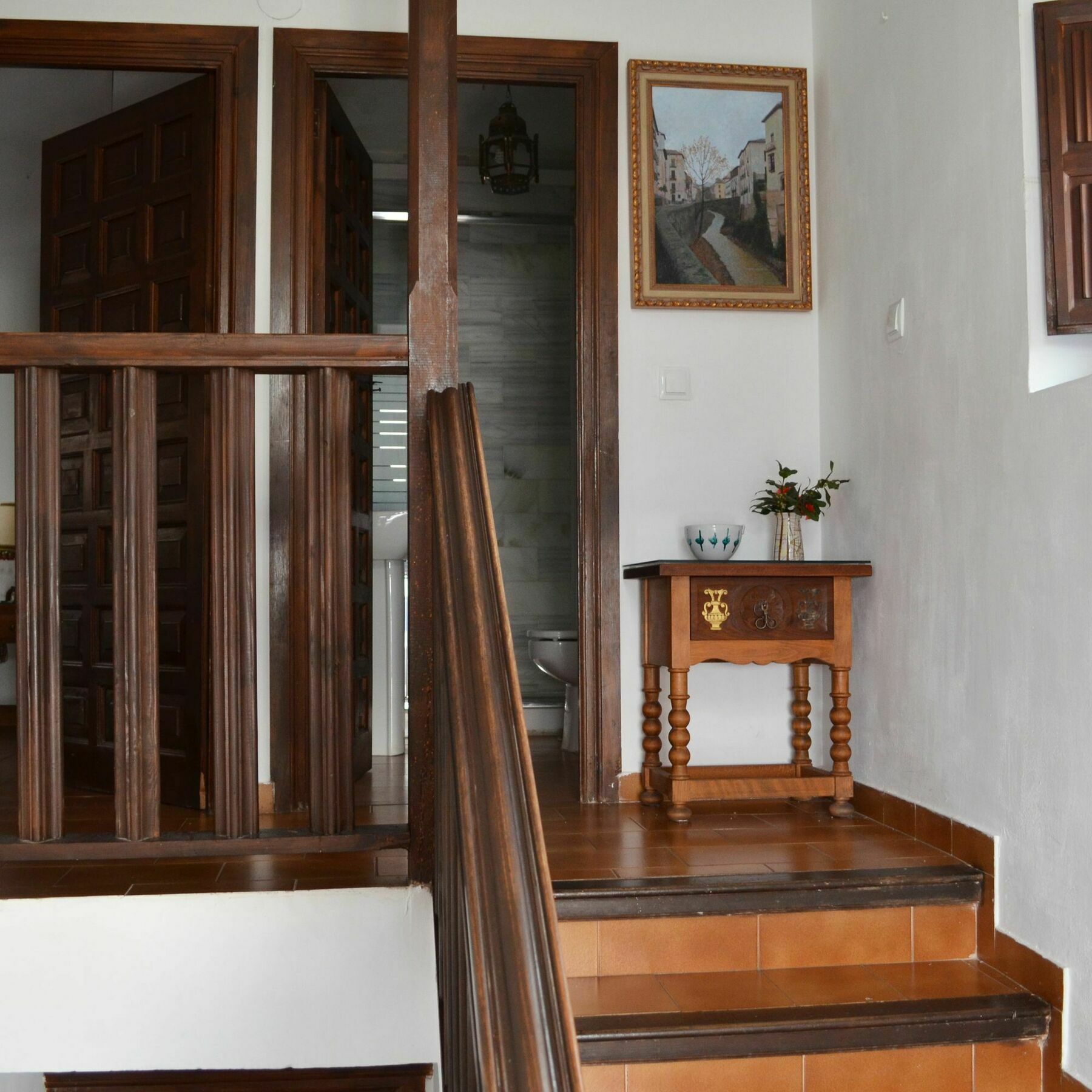 Santa Isabel La Real Hotel Granada