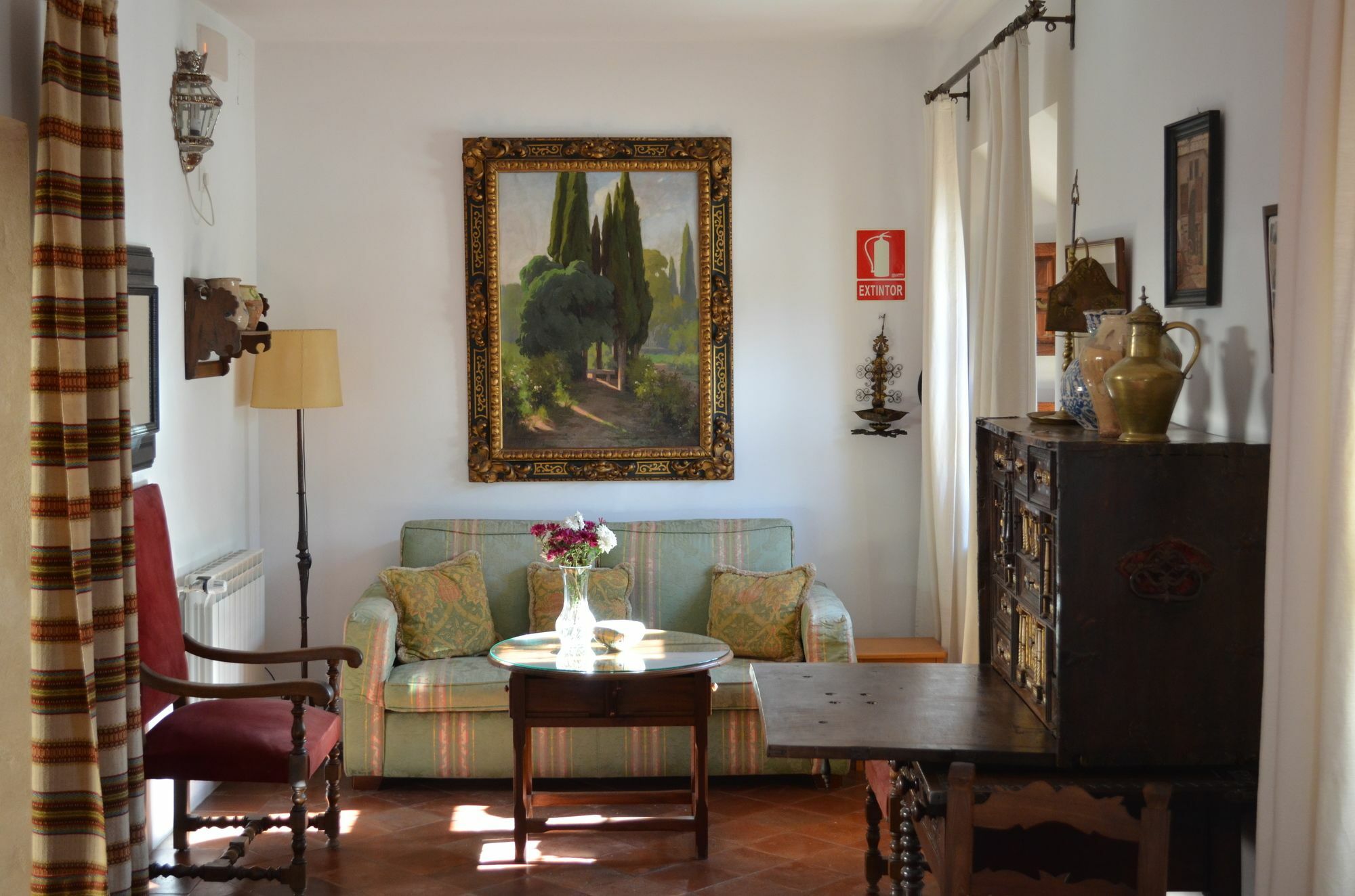 Hotel Santa Isabel La Real 3*
