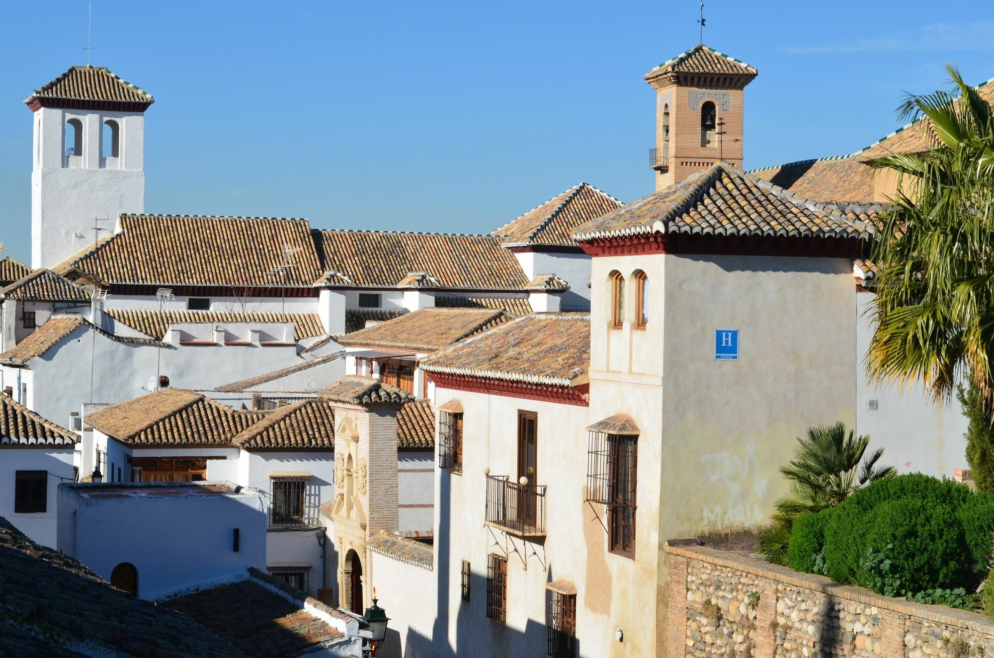 Santa Isabel La Real 3* Granada