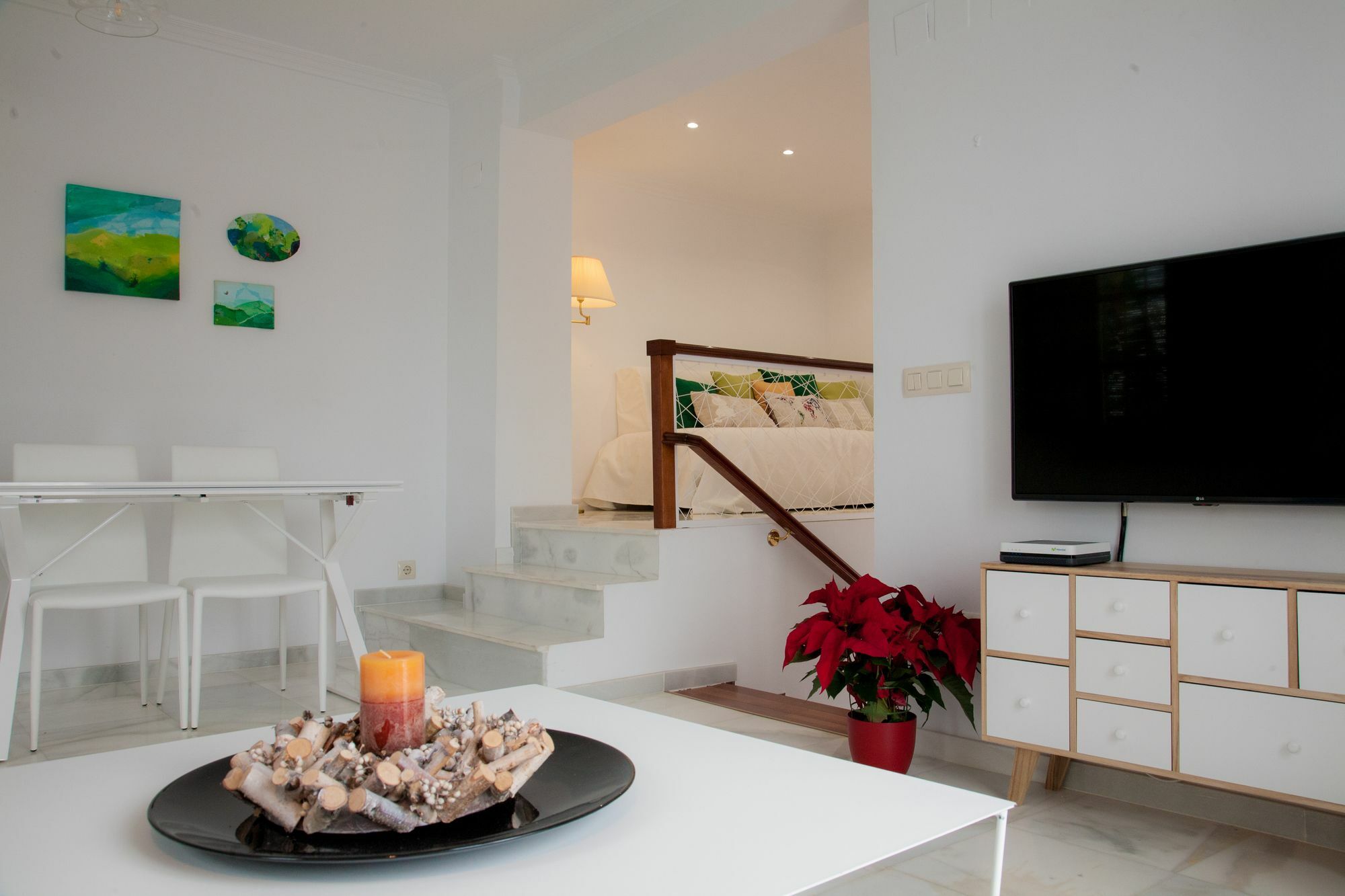 El Jardin De Wallada Apartment