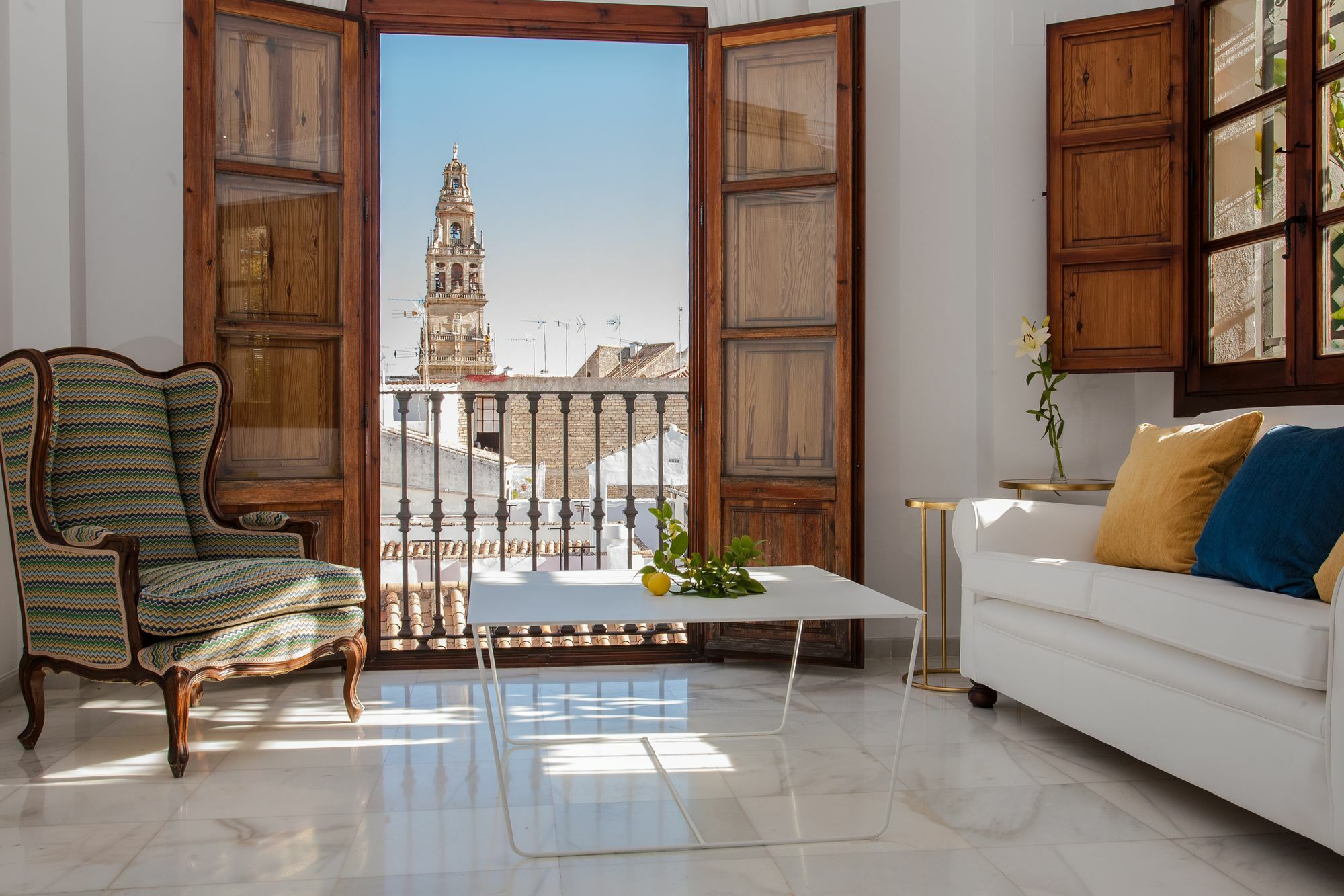 El Jardin De Wallada Apartment *