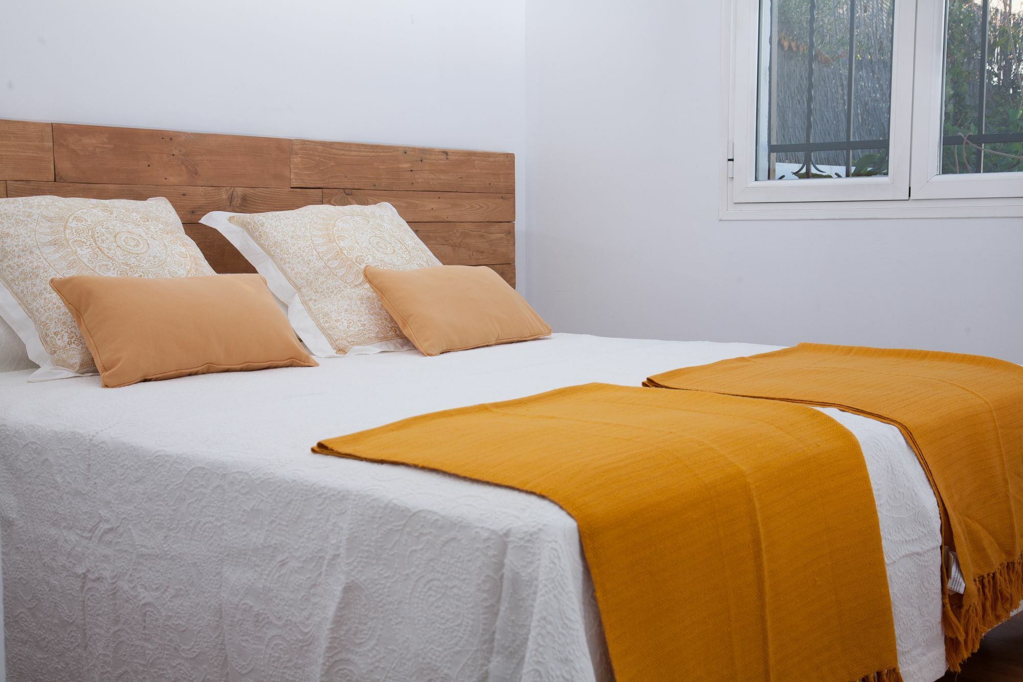 El Jardin De Wallada Apartment
