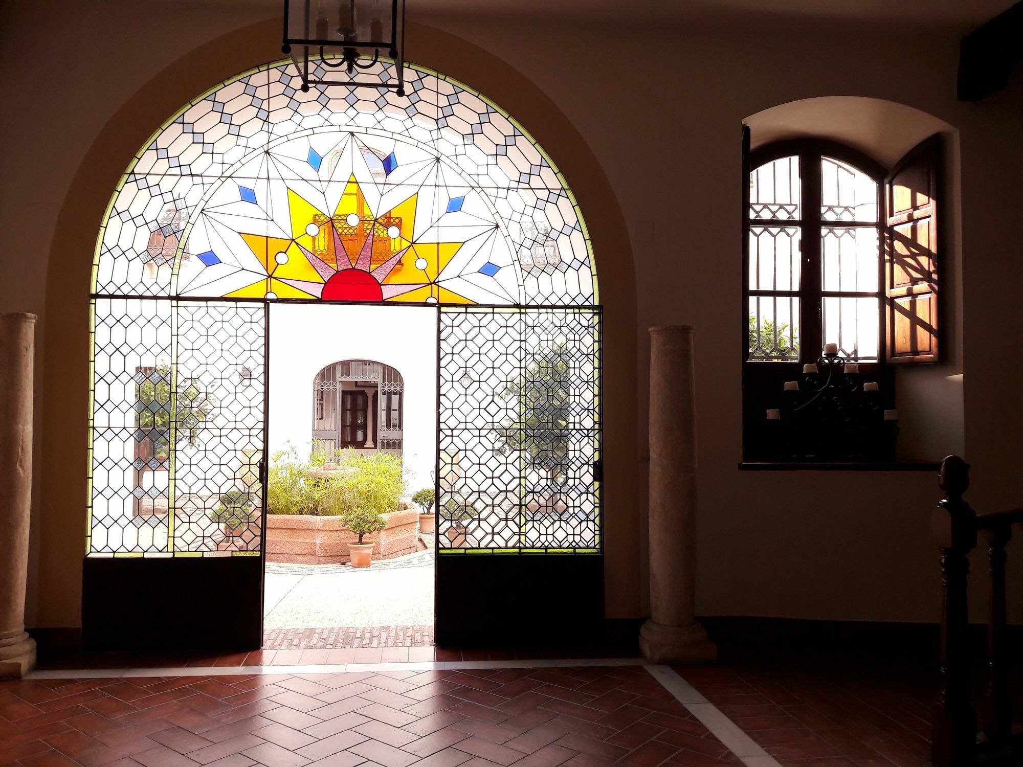 El Jardin De Wallada Apartment *