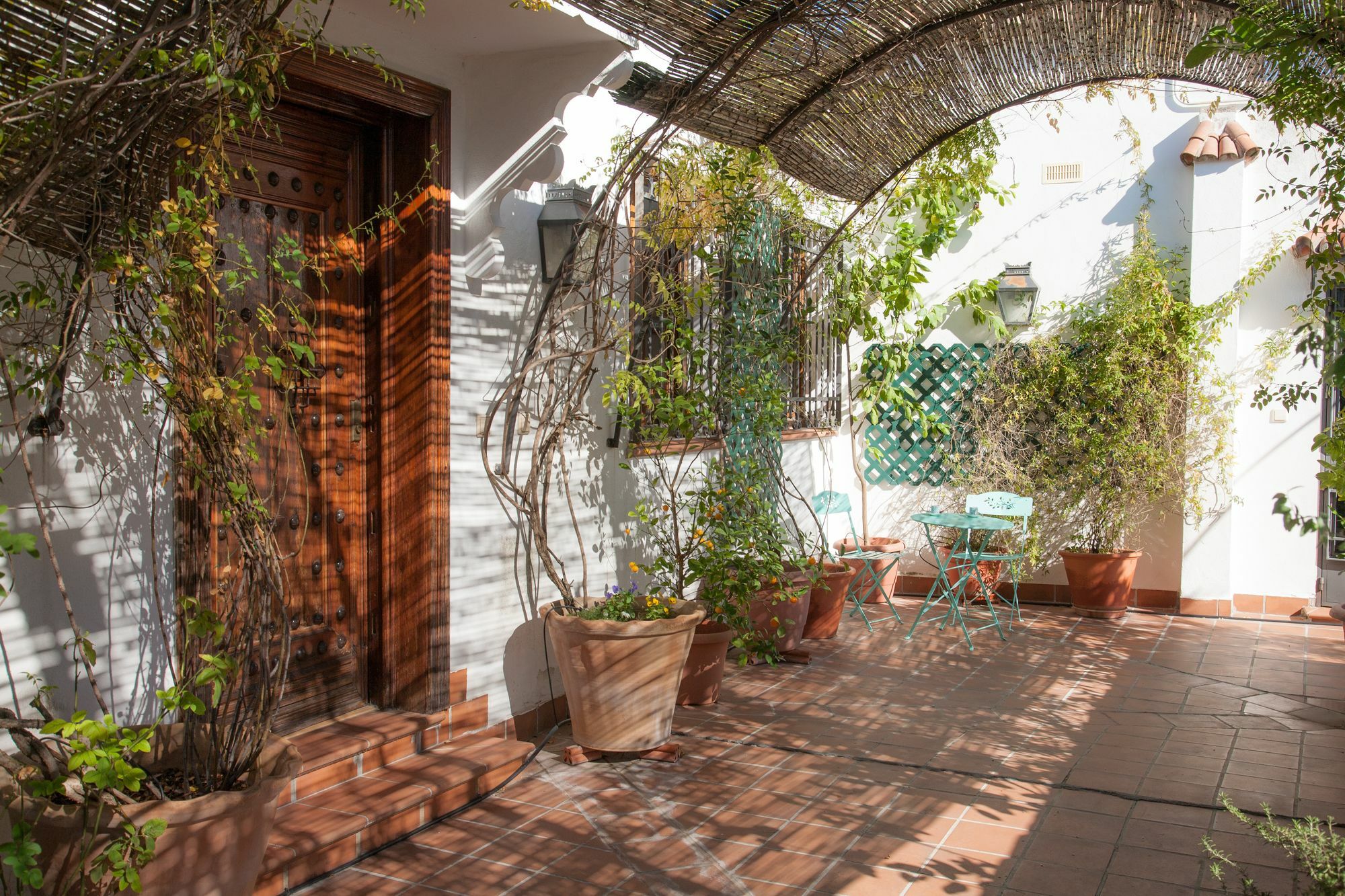 El Jardin De Wallada Cordoba