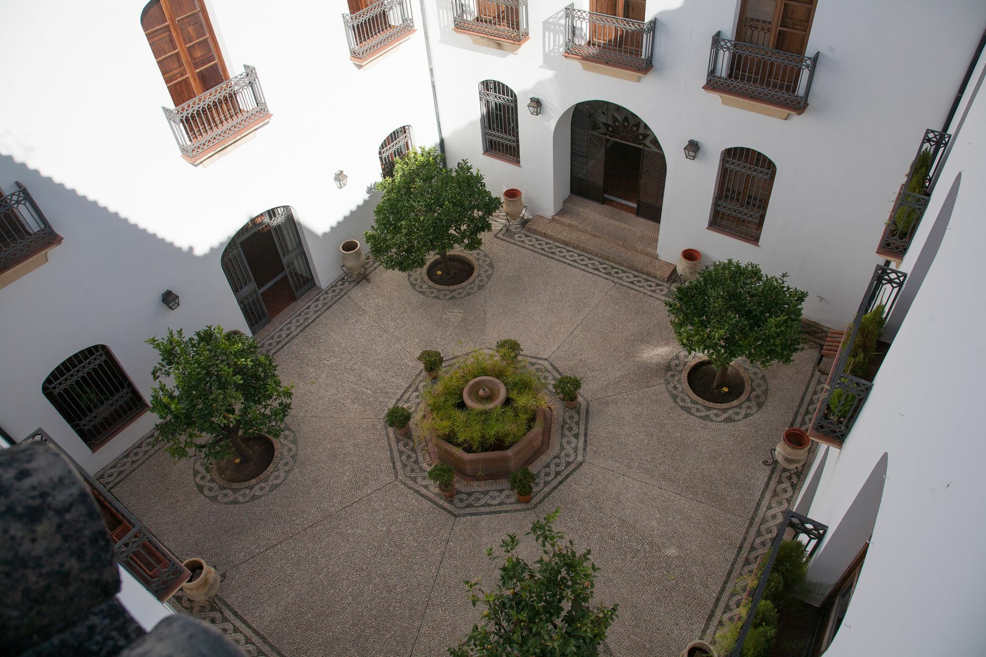 El Jardin De Wallada *