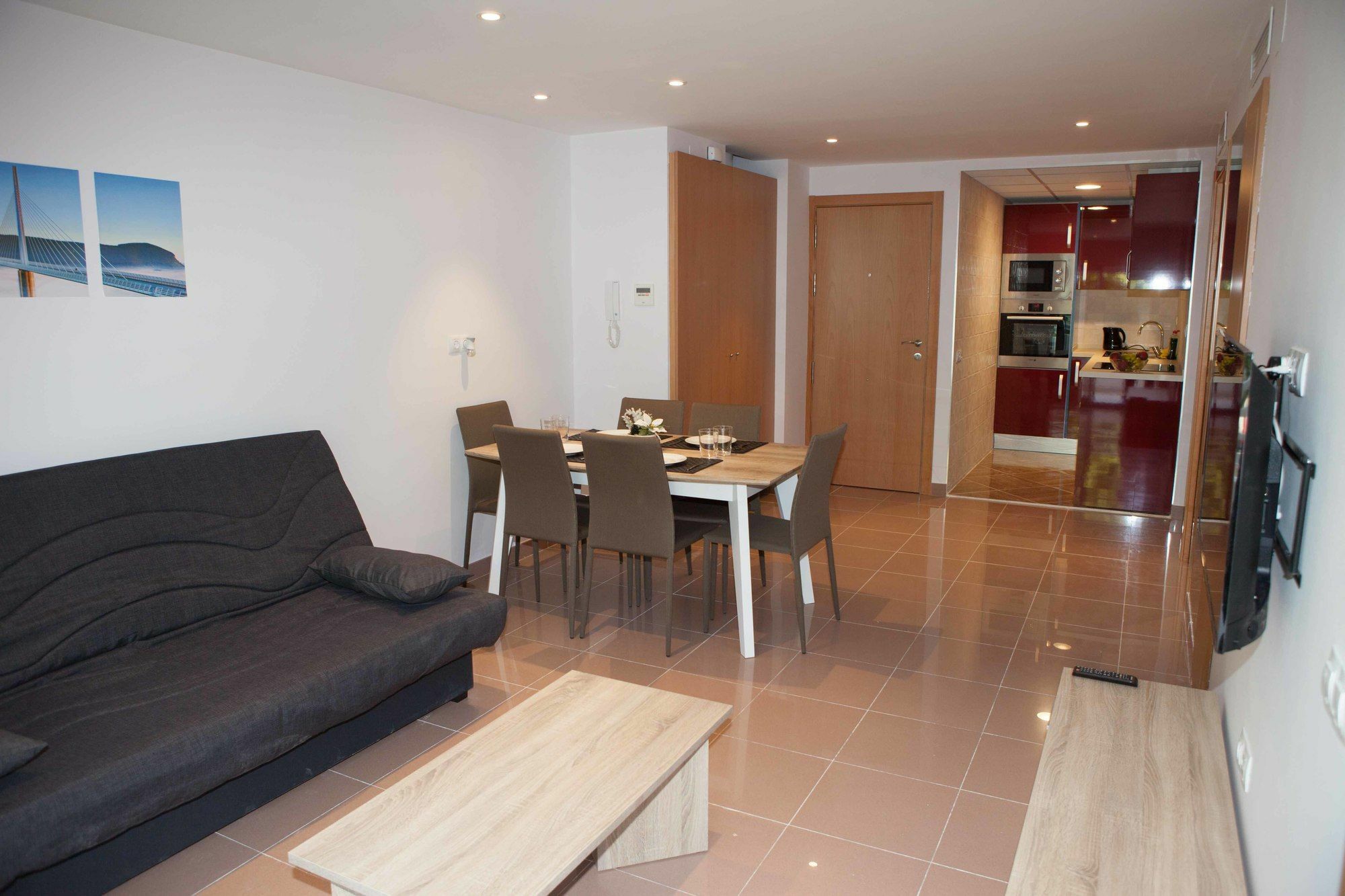 Costa Dorada Apartamento *