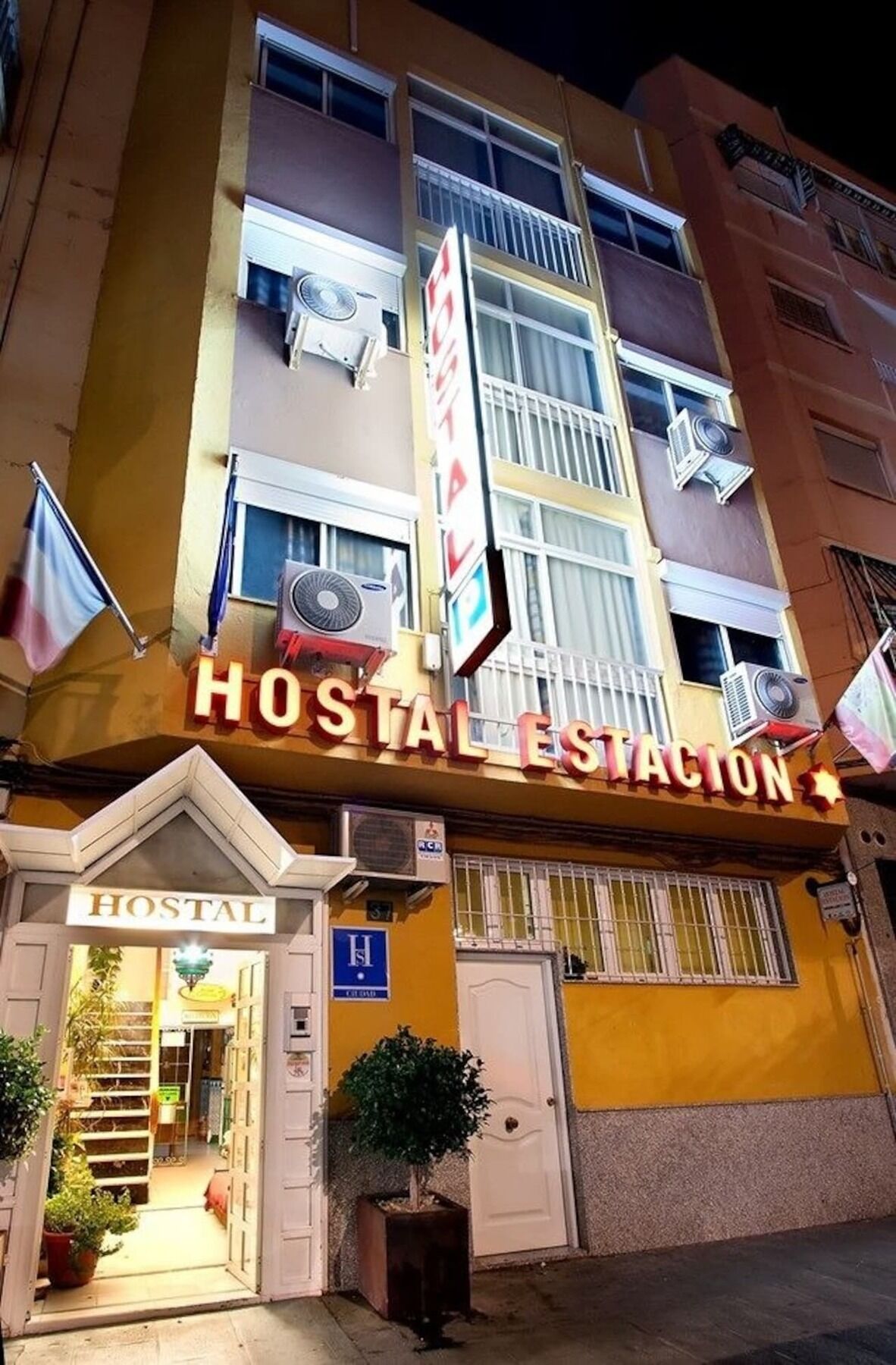 Guest house Estacion *